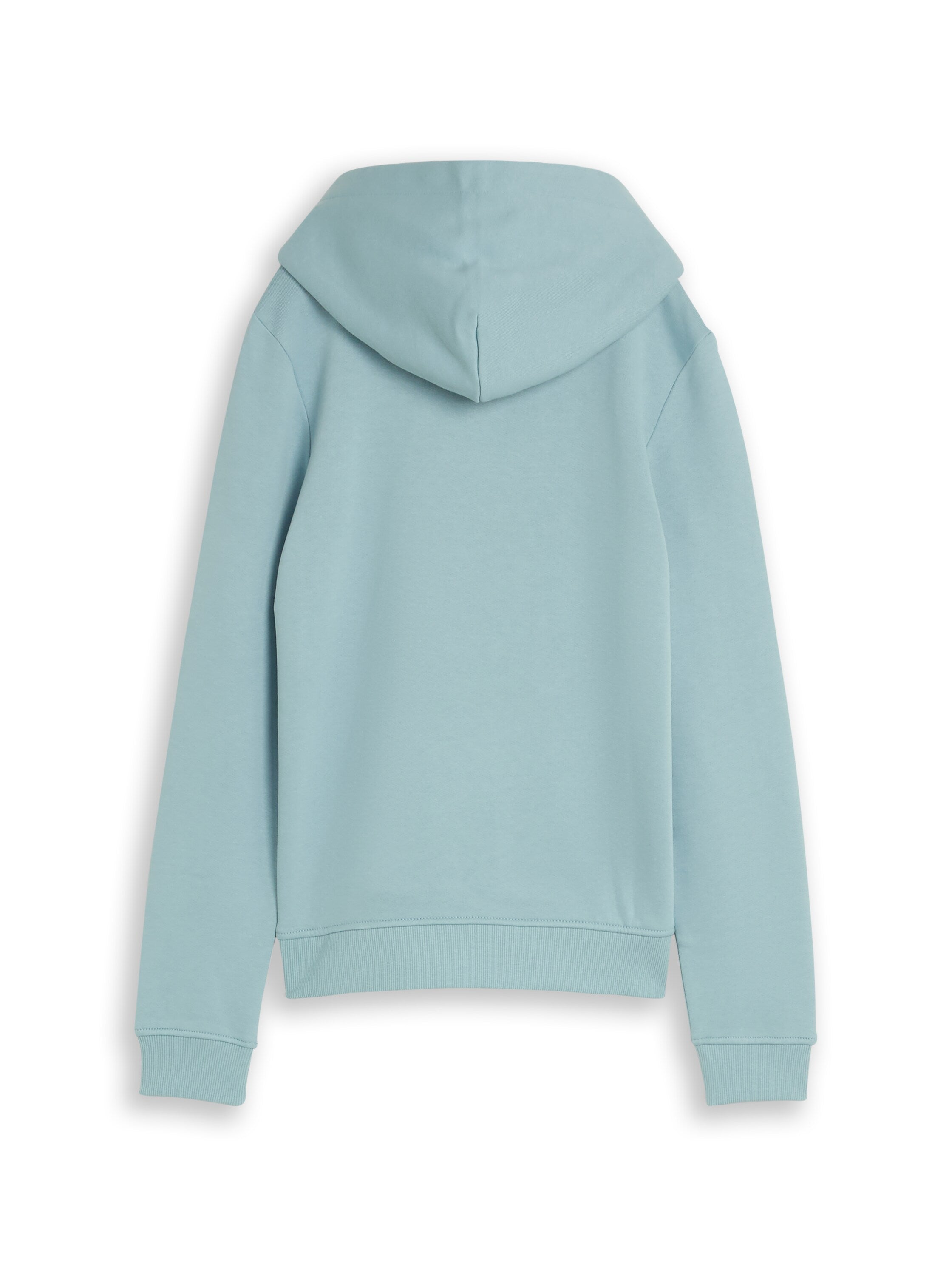 Hoodie Sweatshirt mit Logo-Print