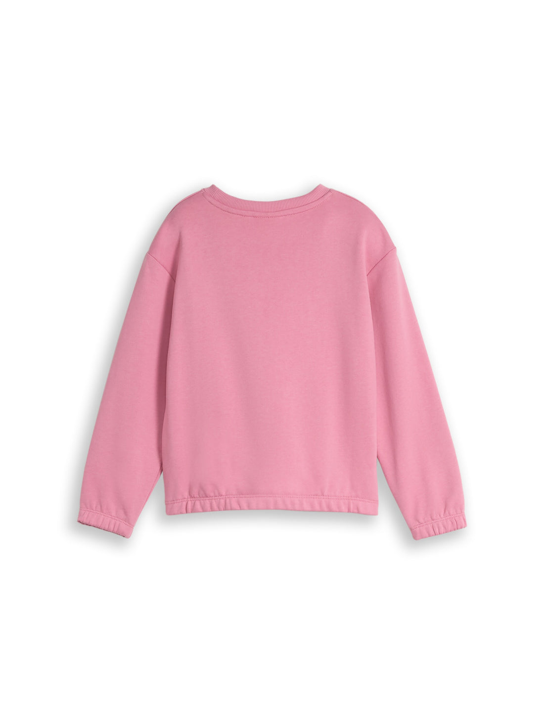 Cropped Sweatshirt mit Wendepailletten