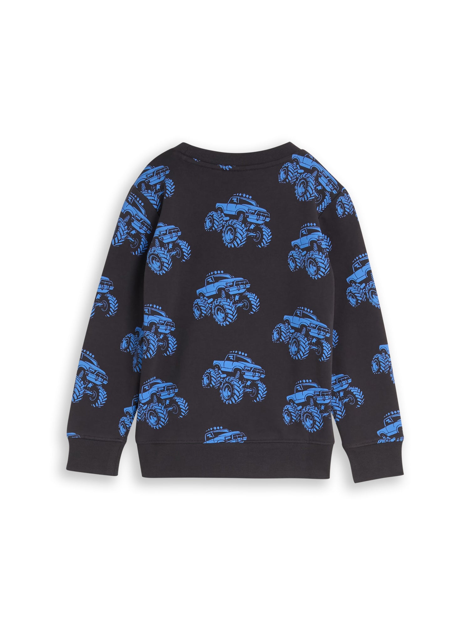 Sweatshirt mit Allover-Print