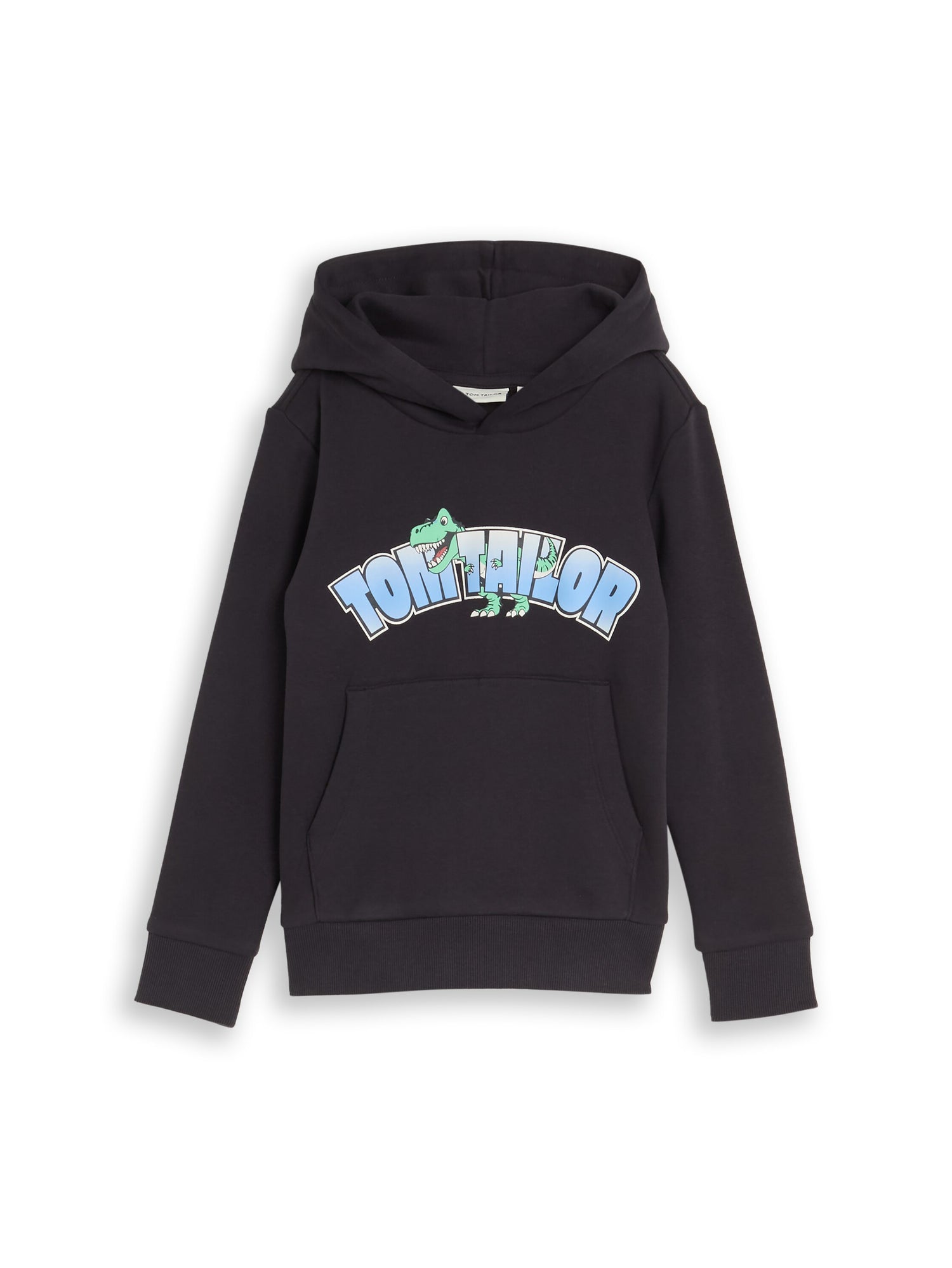 Hoodie Sweatshirt mit Foto-Print