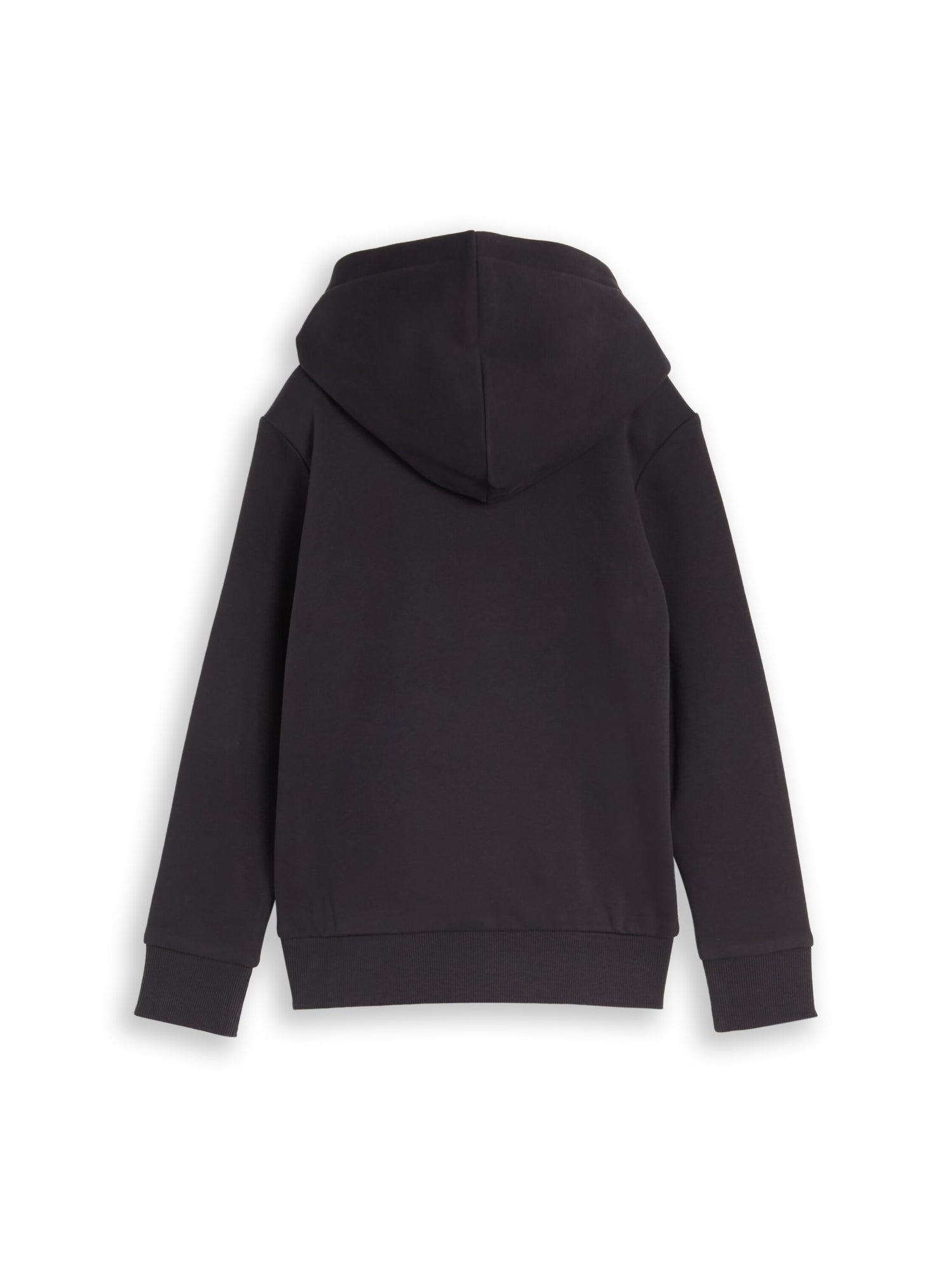 Hoodie Sweatshirt mit Foto-Print