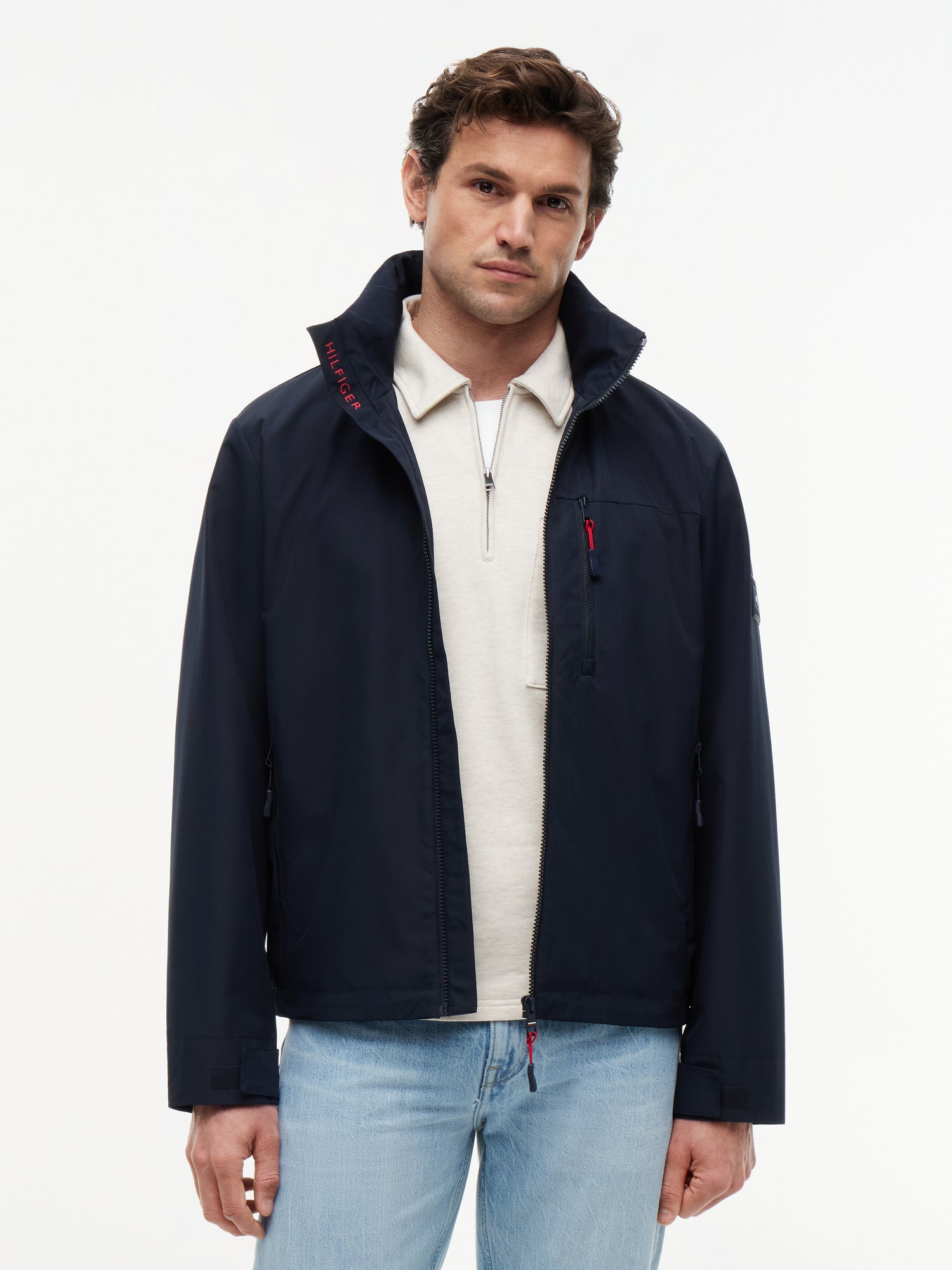 CREW JACKET