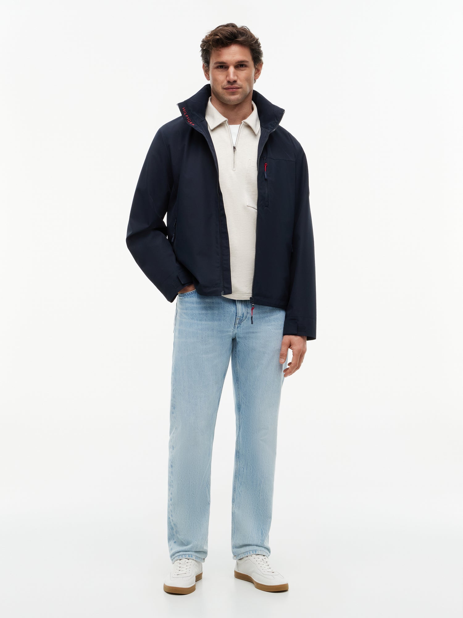 CREW JACKET