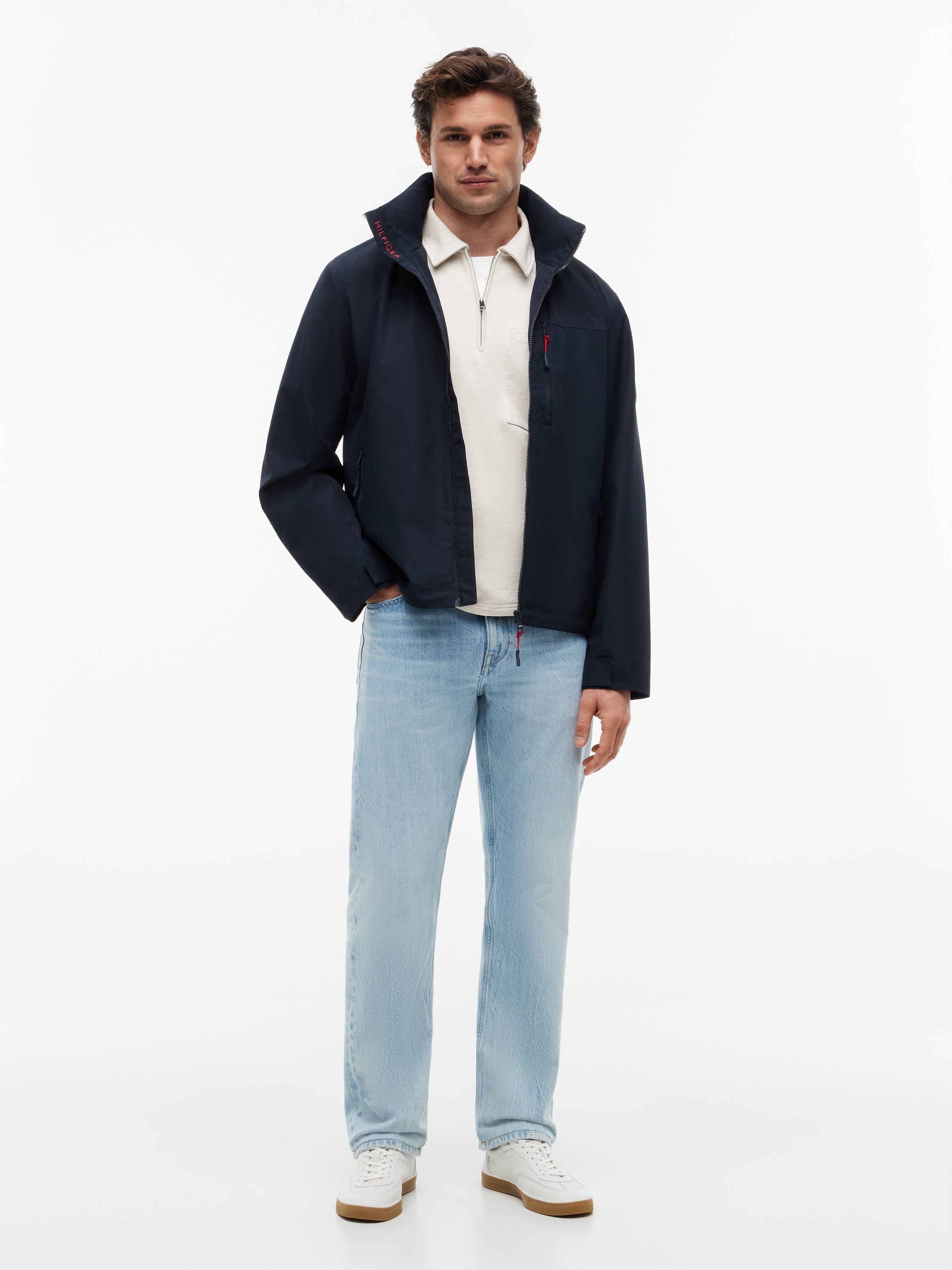 CREW JACKET