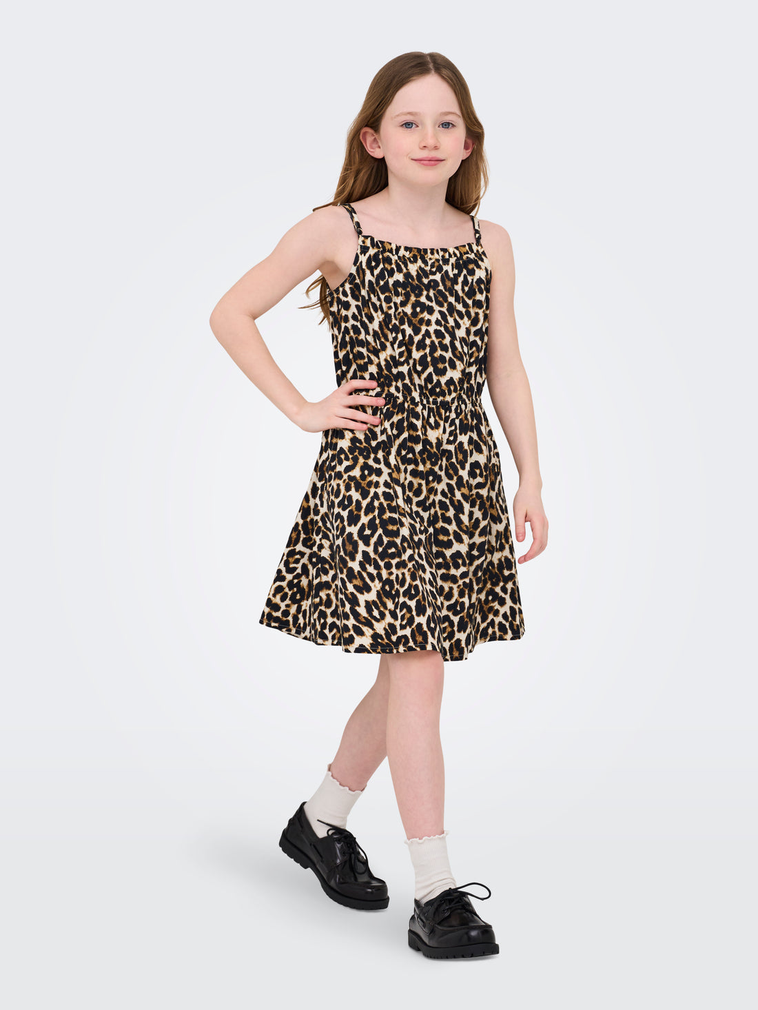 KOGCLARA LIFE STRAP DRESS WVN NOOS