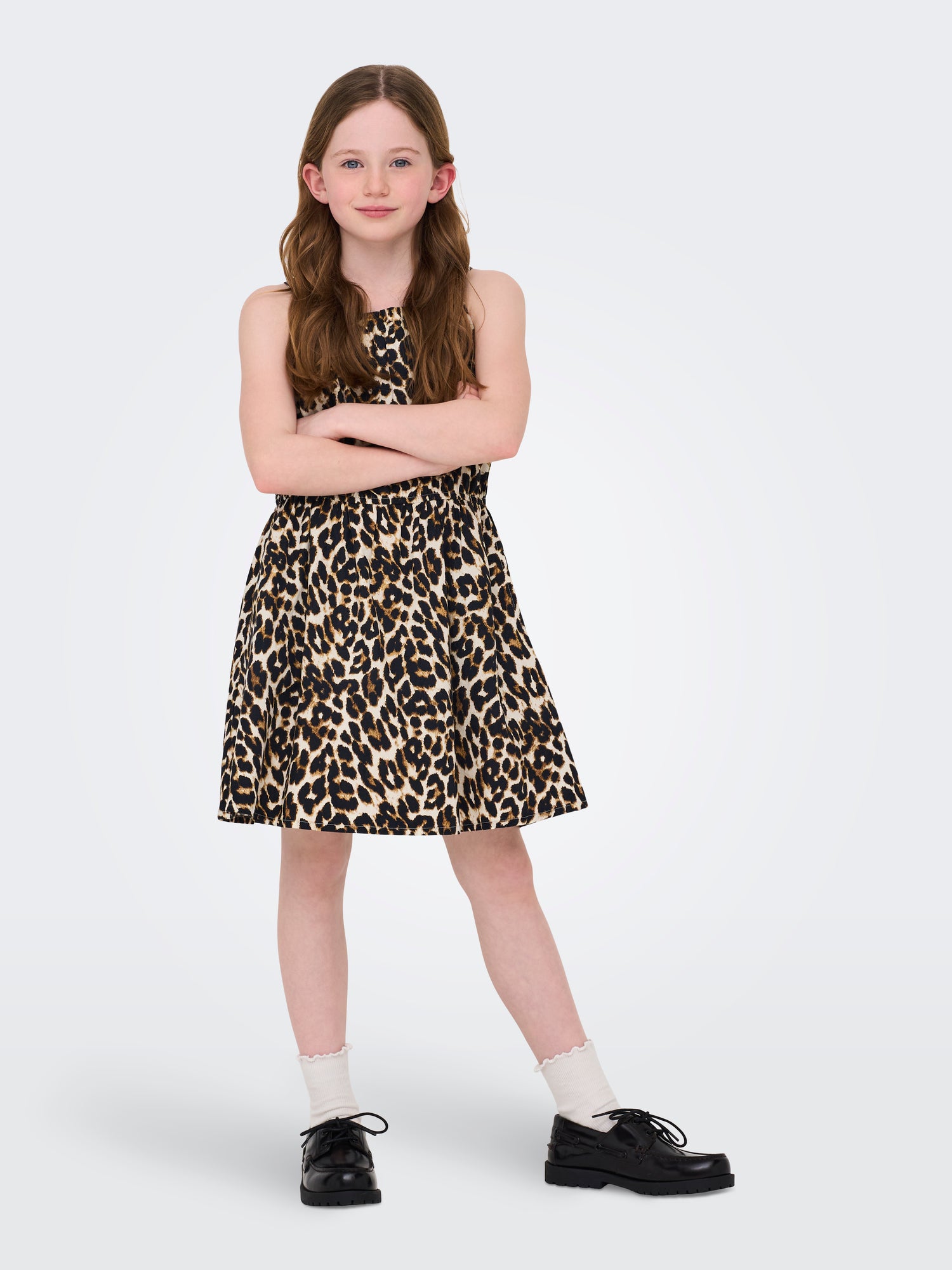 KOGCLARA LIFE STRAP DRESS WVN NOOS
