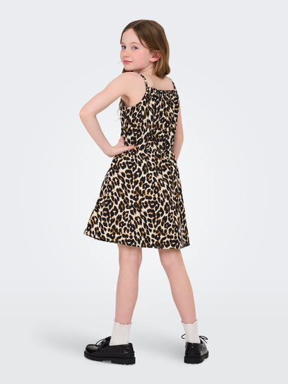 KOGCLARA LIFE STRAP DRESS WVN NOOS