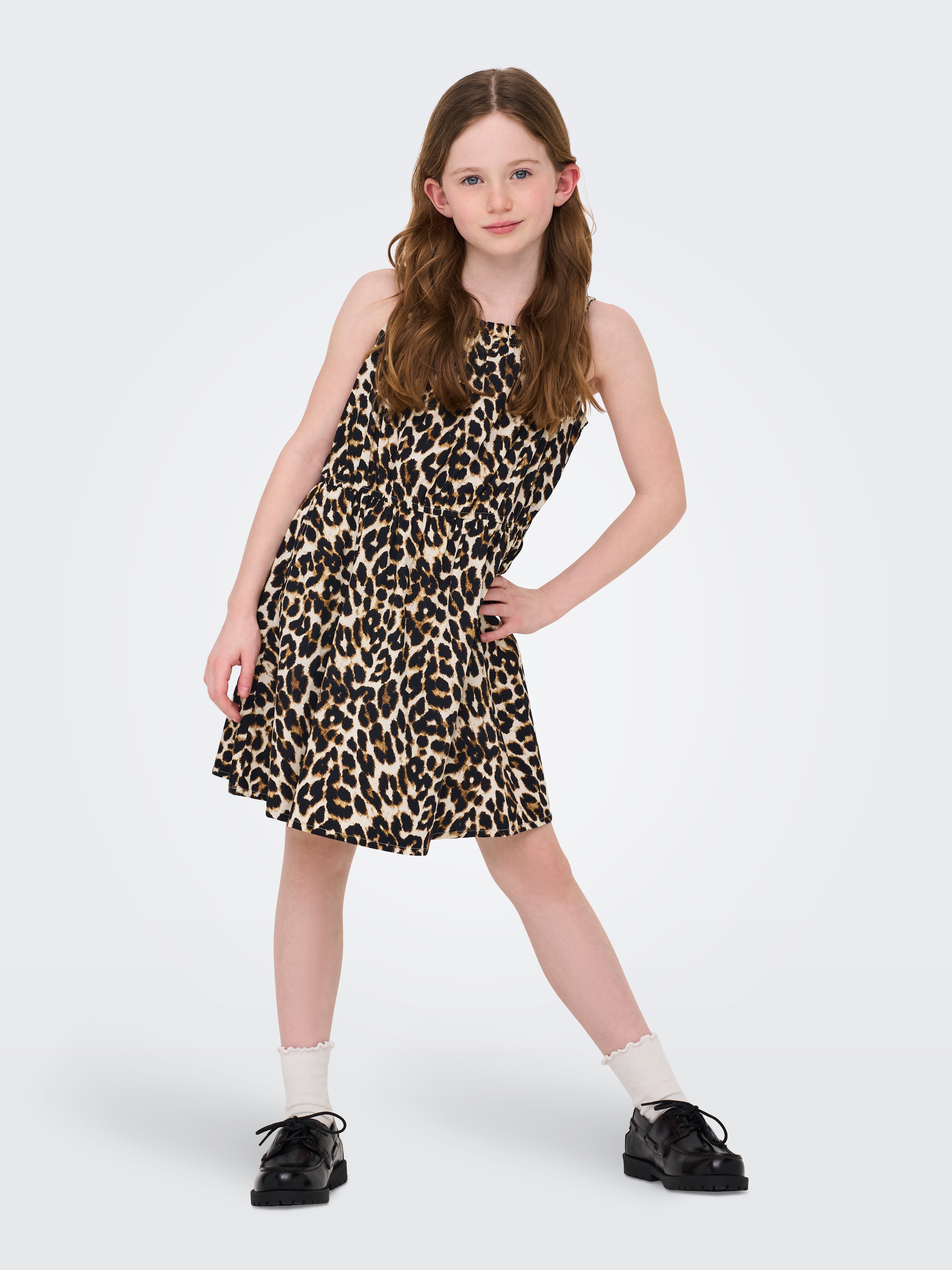 KOGCLARA LIFE STRAP DRESS WVN NOOS