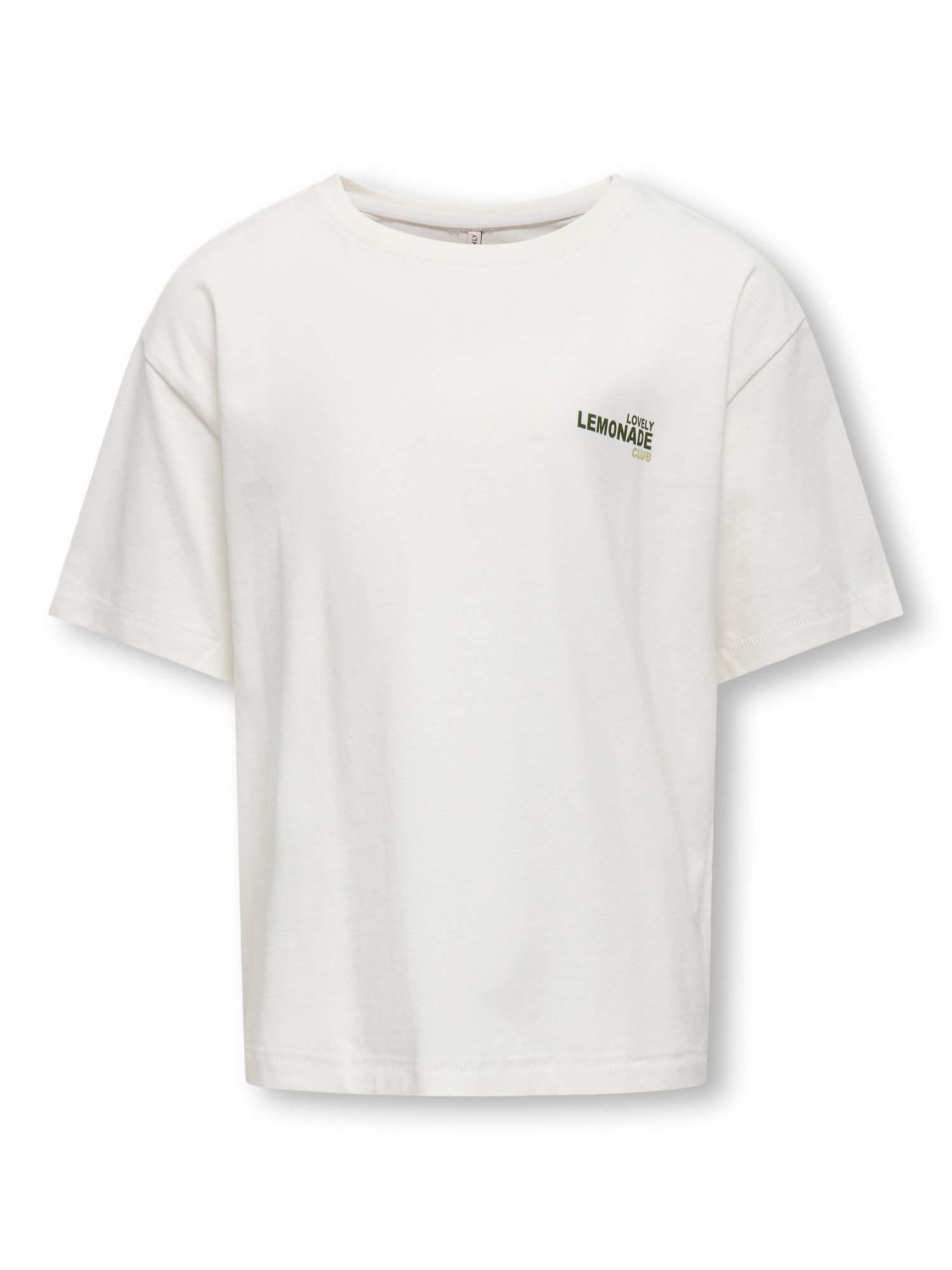 KOGHELEN LIFE S/S LOOSE TEE JRS NOOS