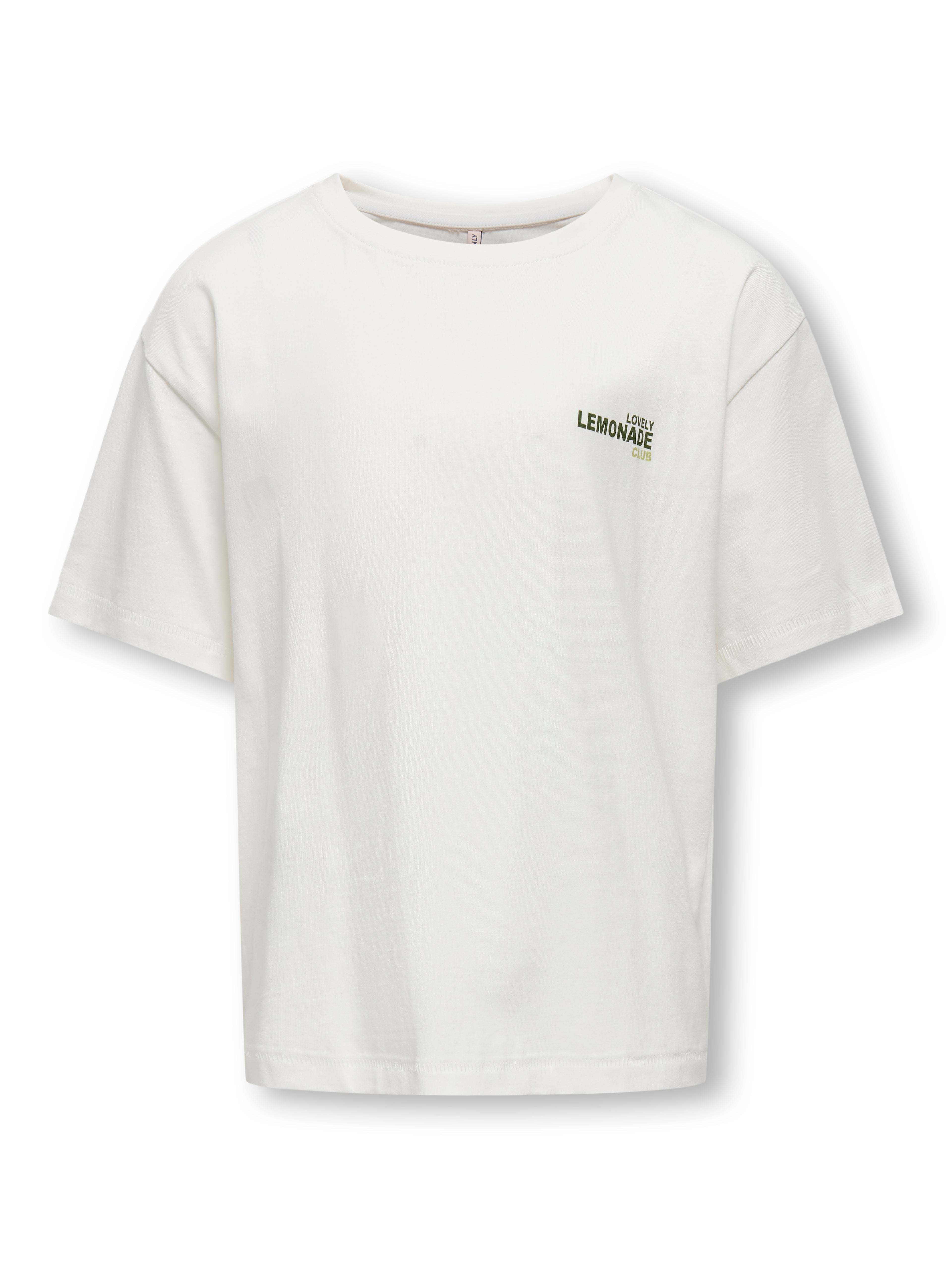 KOGHELEN LIFE S/S LOOSE TEE JRS NOOS