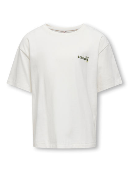KOGHELEN LIFE S/S LOOSE TEE JRS NOOS