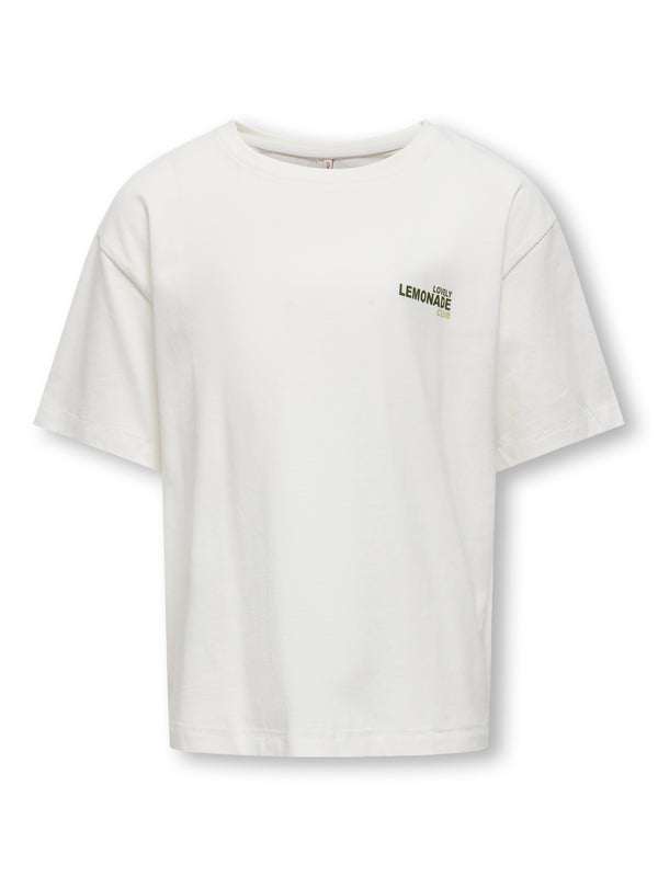 KOGHELEN LIFE S/S LOOSE TEE JRS NOOS