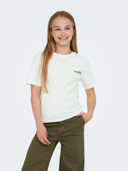 KOGHELEN LIFE S/S LOOSE TEE JRS NOOS