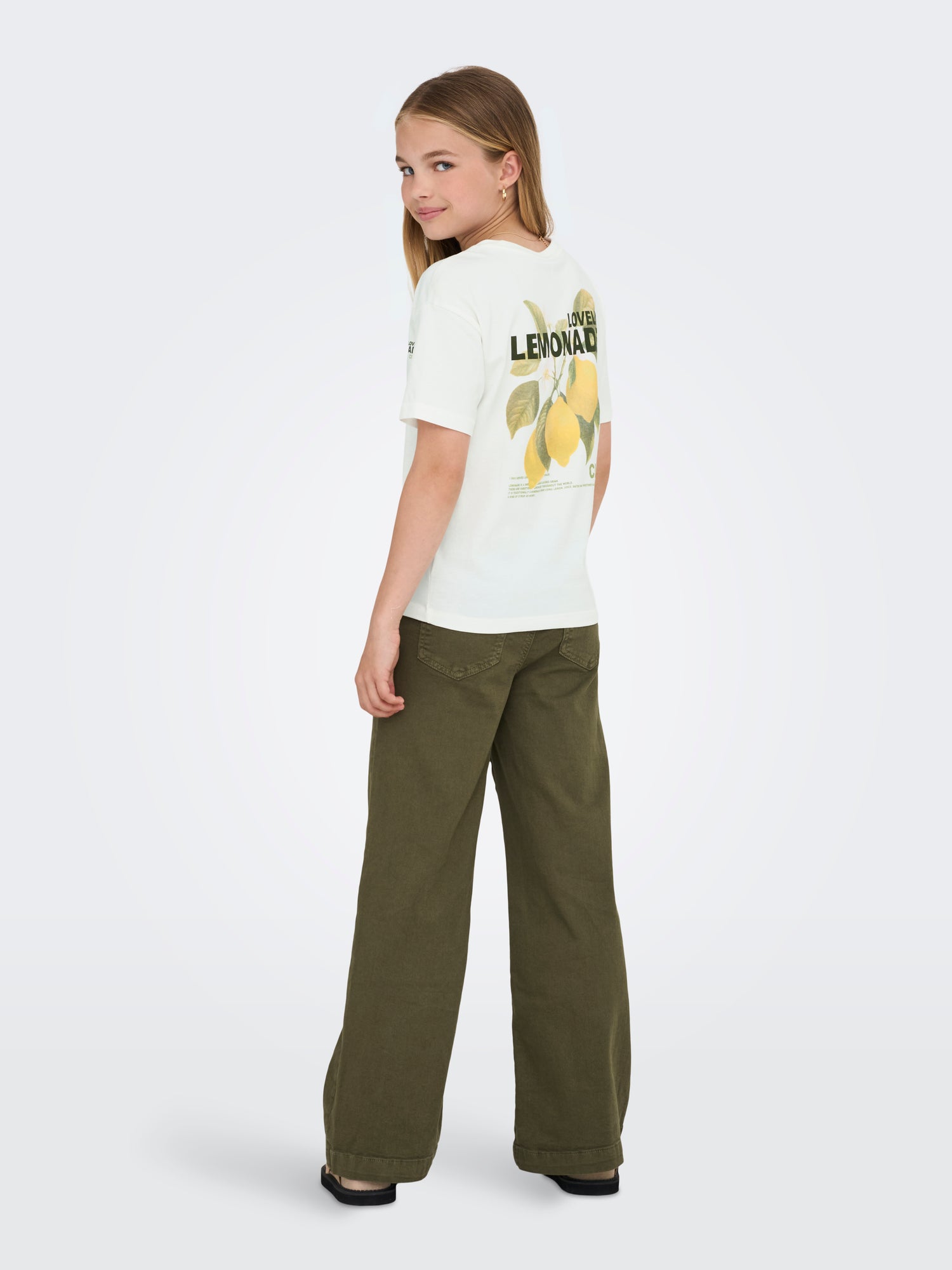KOGHELEN LIFE S/S LOOSE TEE JRS NOOS