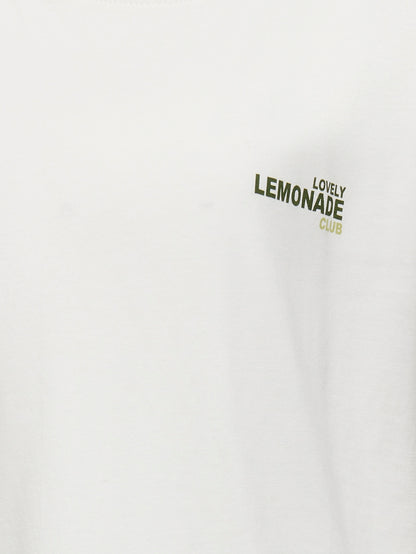 KOGHELEN LIFE S/S LOOSE TEE JRS NOOS