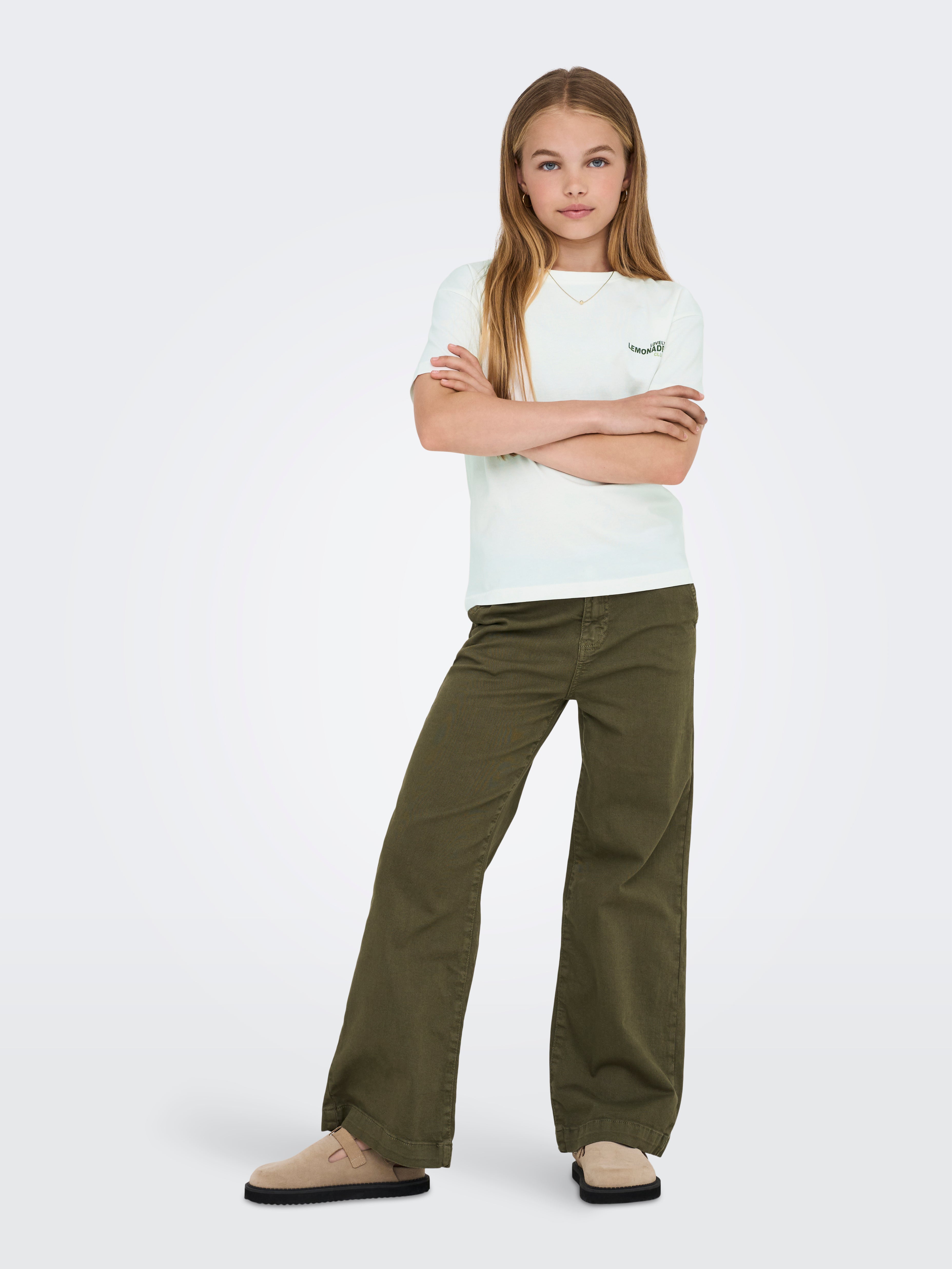 KOGHELEN LIFE S/S LOOSE TEE JRS NOOS