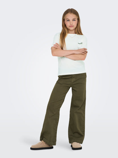KOGHELEN LIFE S/S LOOSE TEE JRS NOOS