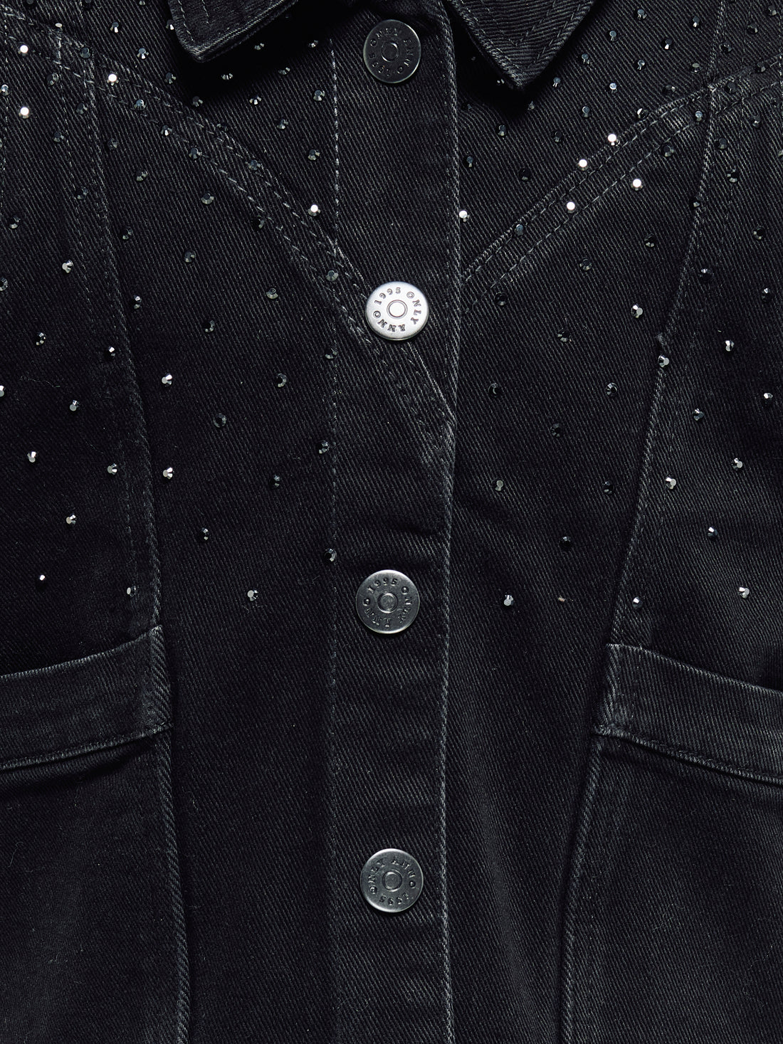 KOGKENNEDY SL RS WB DNM WAISTCOAT BJ
