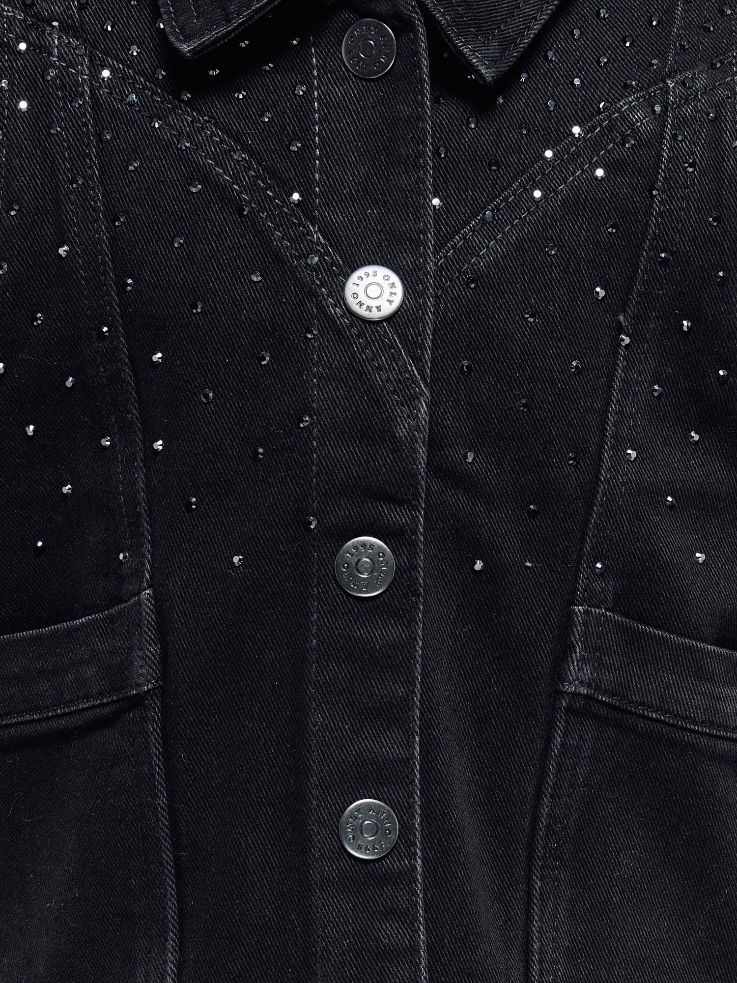 KOGKENNEDY SL RS WB DNM WAISTCOAT BJ