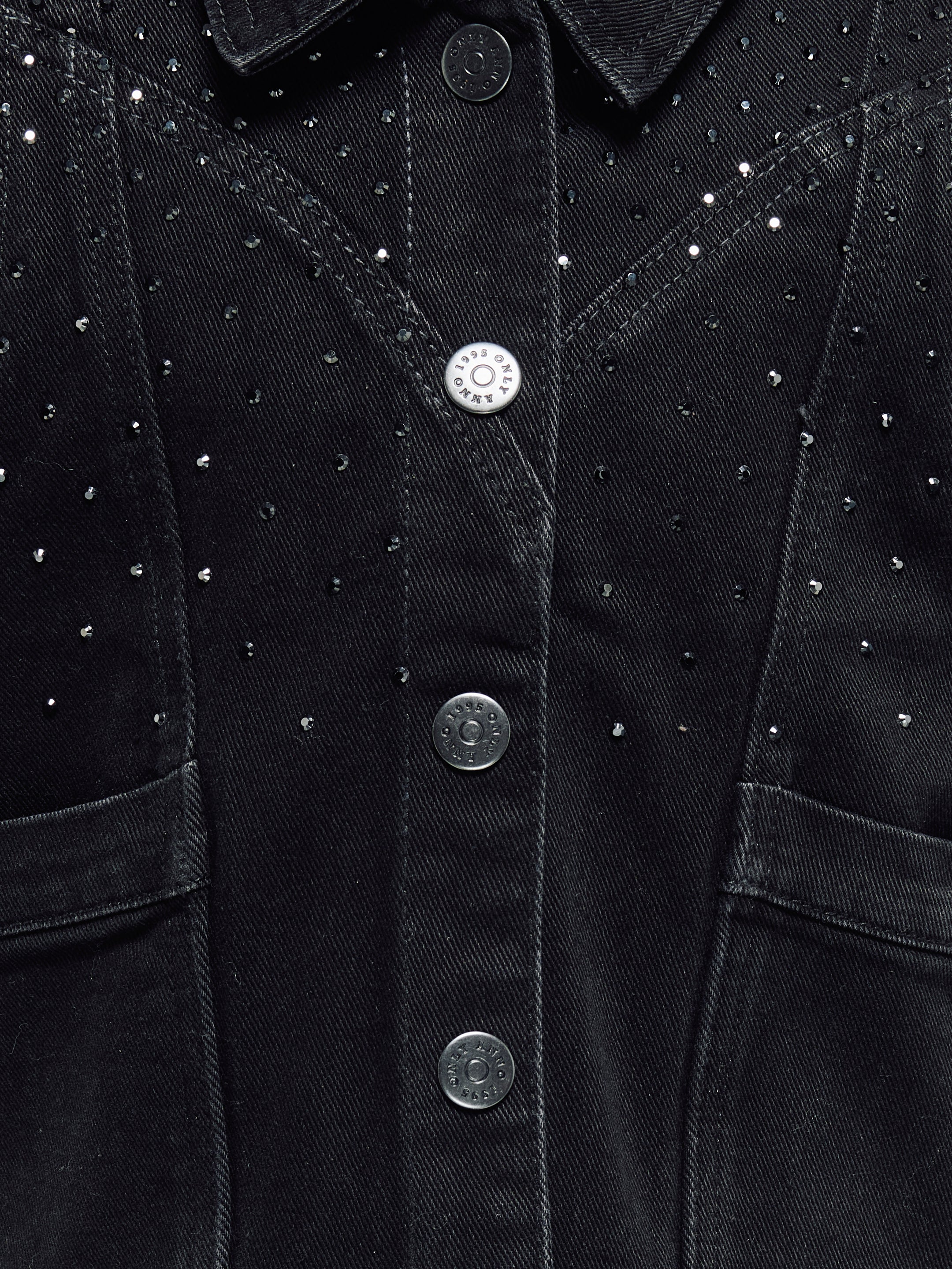 KOGKENNEDY SL RS WB DNM WAISTCOAT BJ