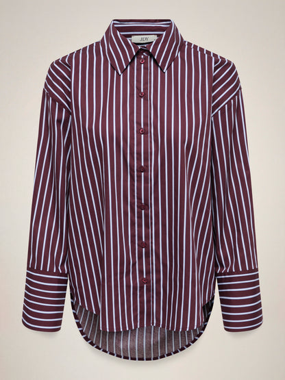 JDYSERENA L/S SHIRT WVN NOOS