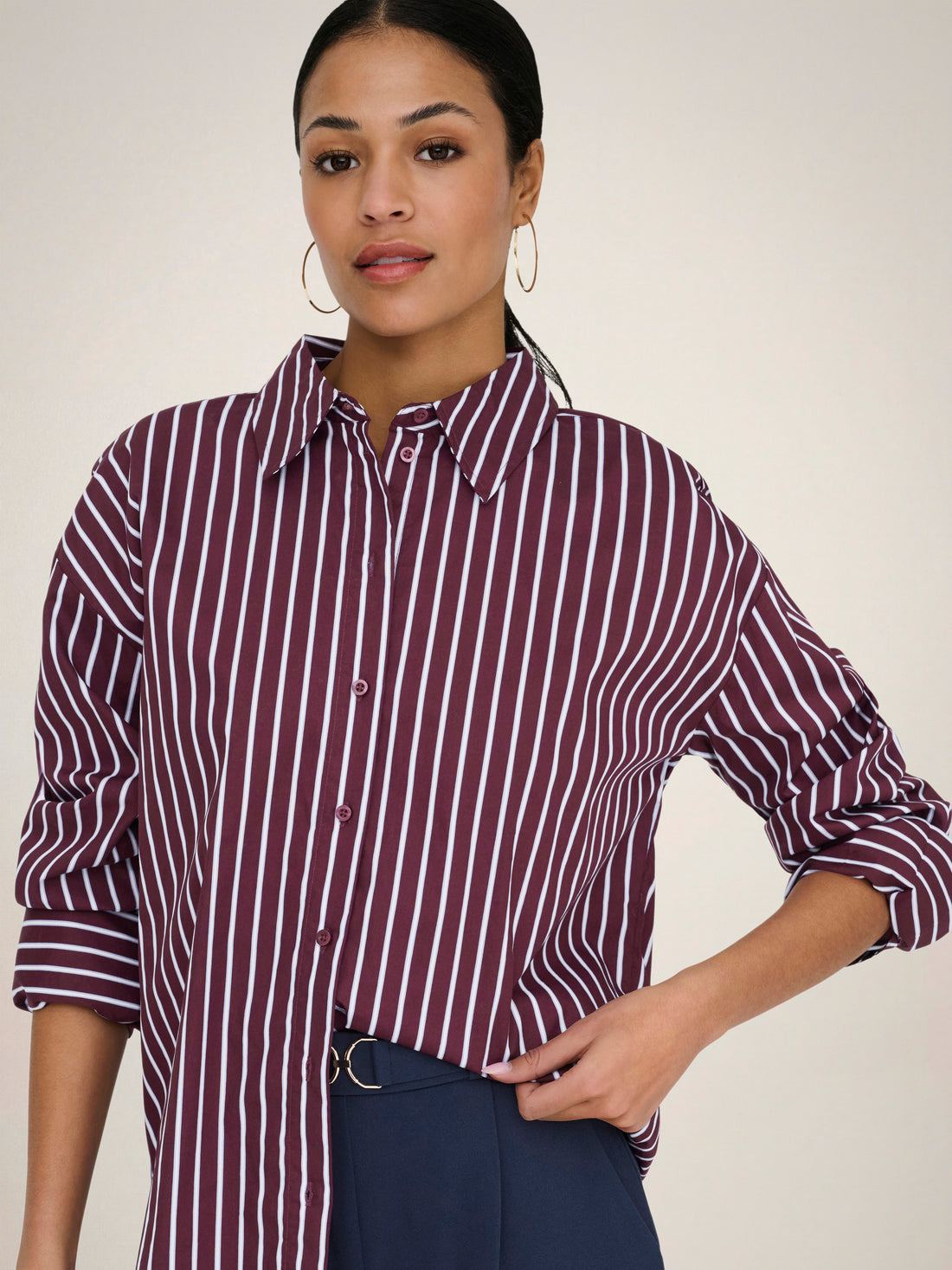 JDYSERENA L/S SHIRT WVN NOOS