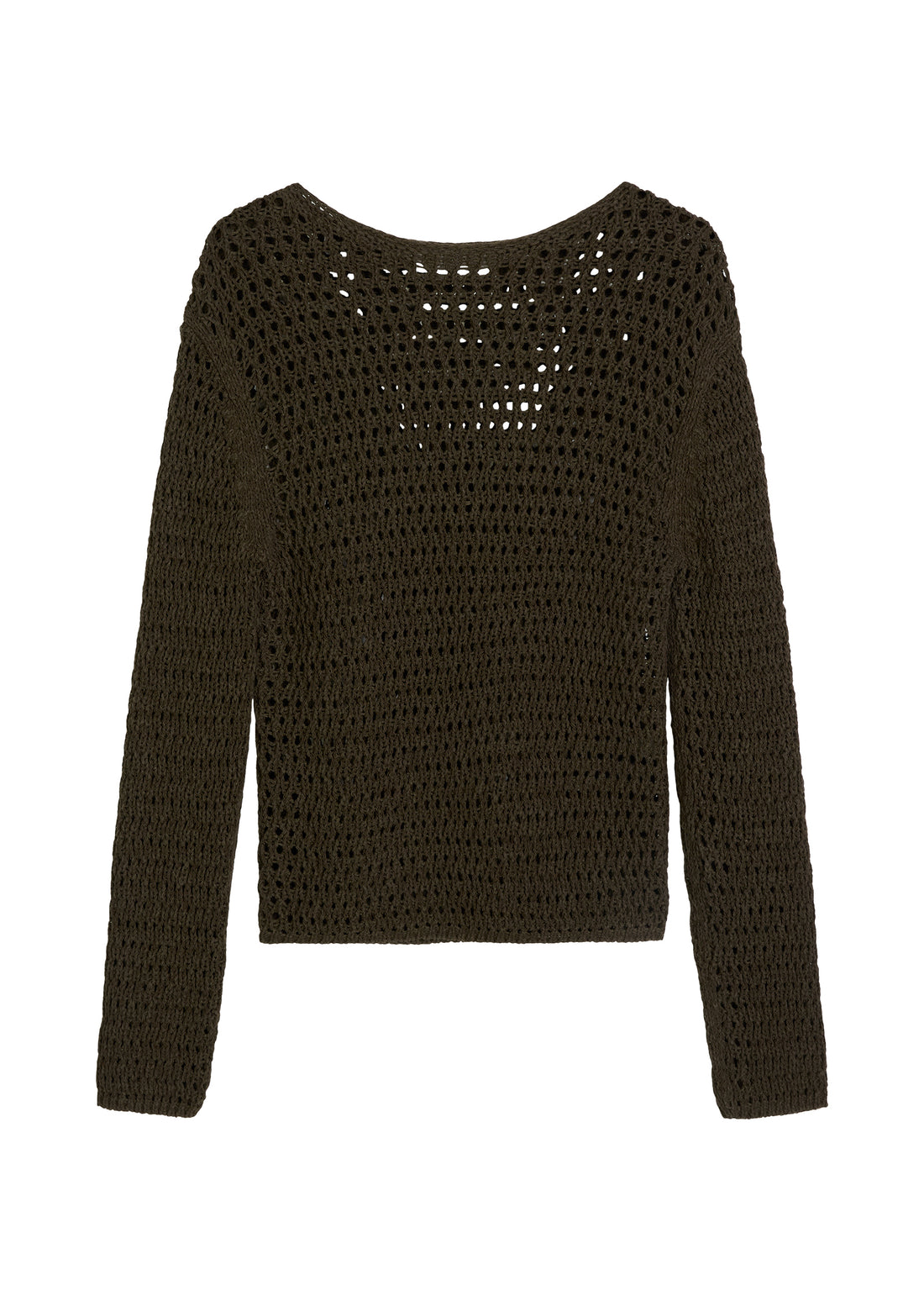 Netzpullover regular