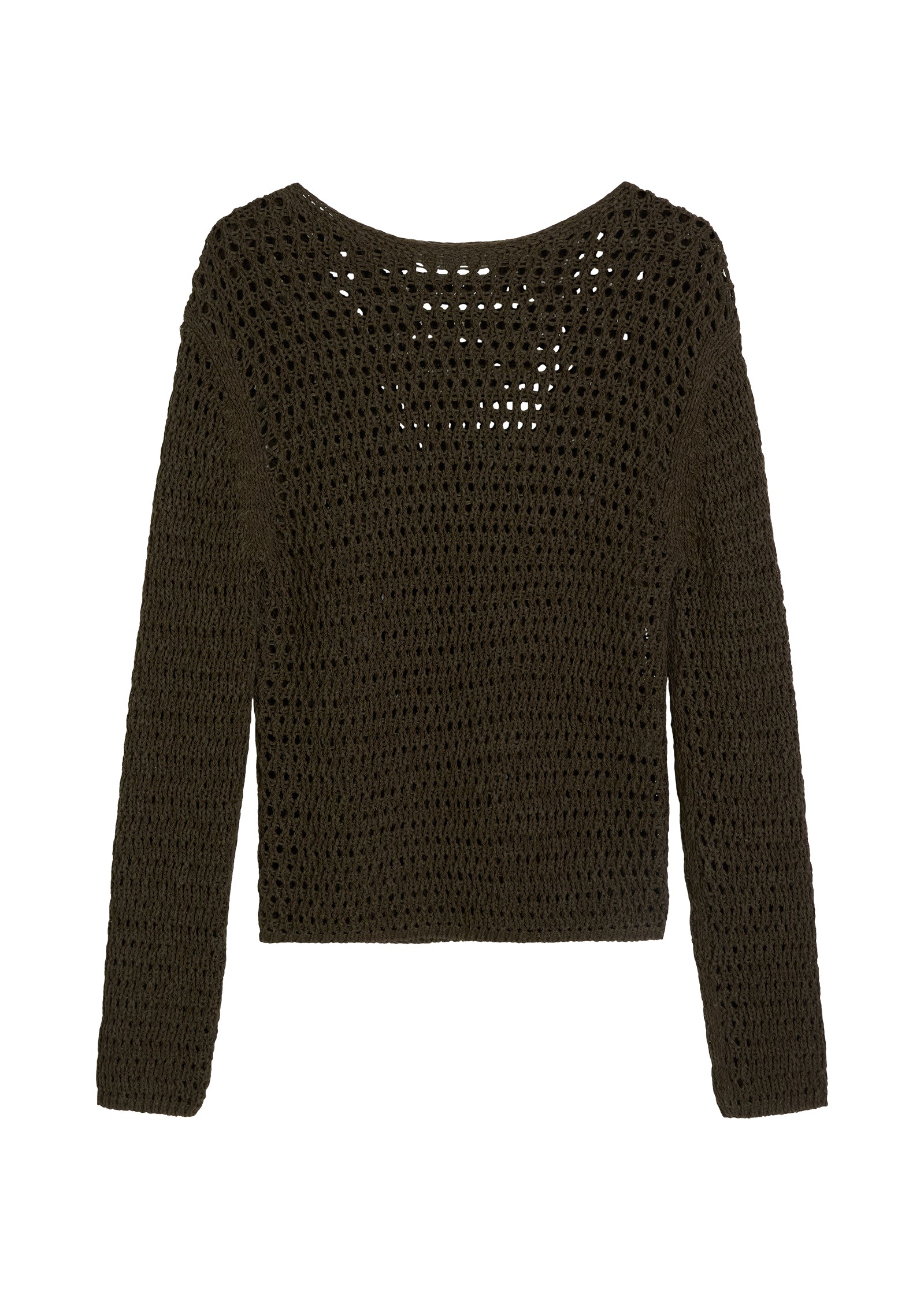Netzpullover regular