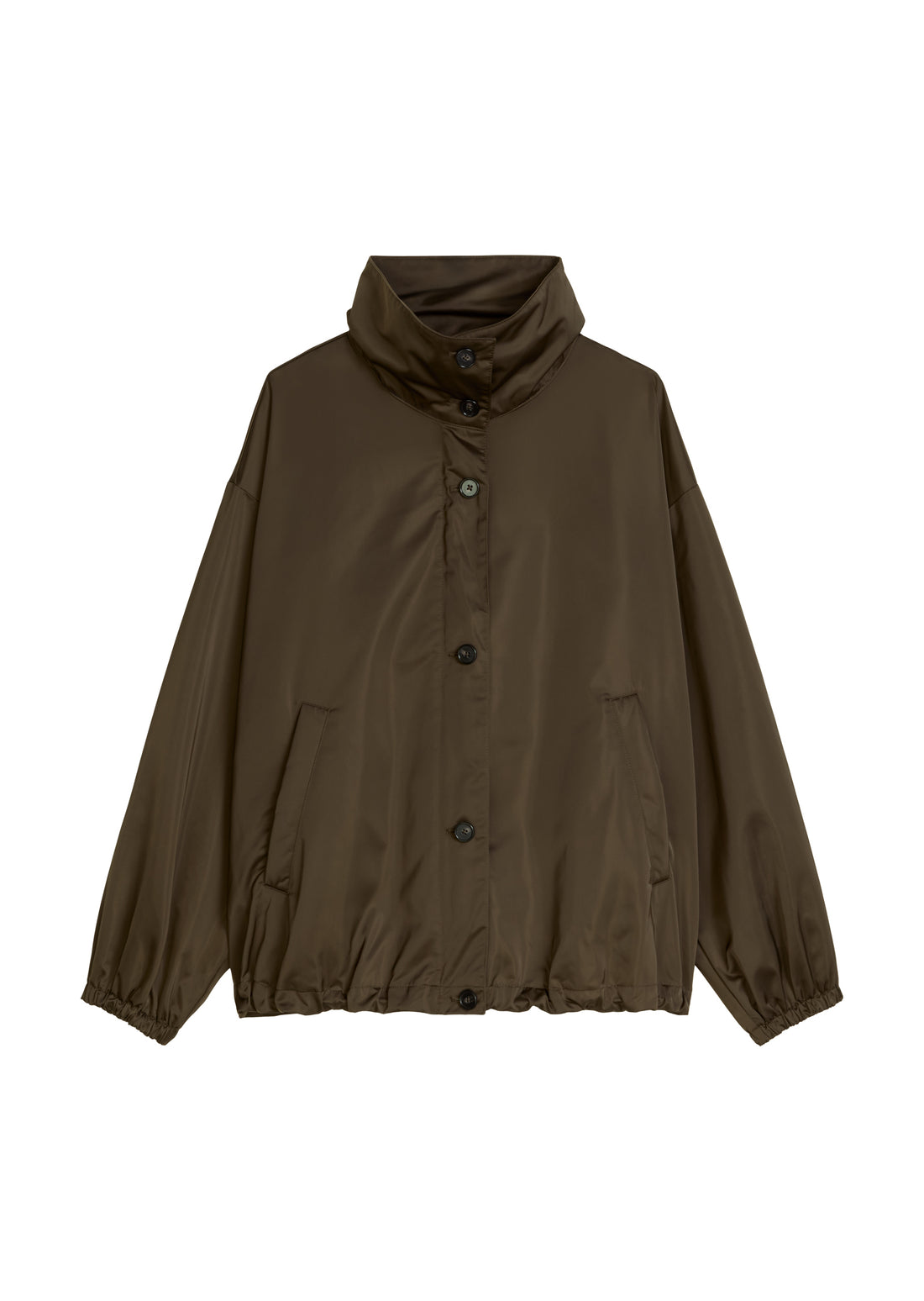 Long-Blouson loose