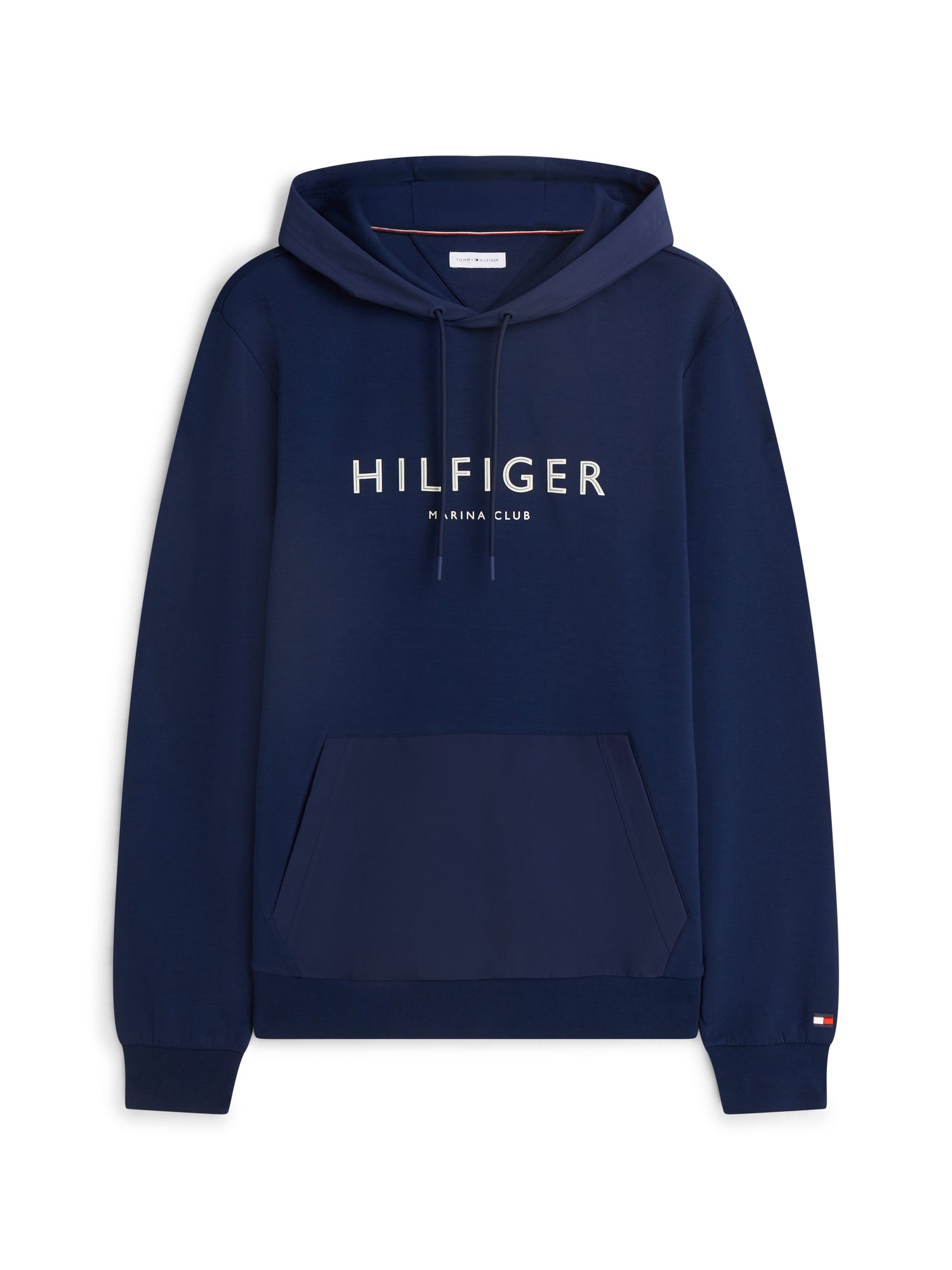 SAIL GRAPHIC INTECHNO HOODIE