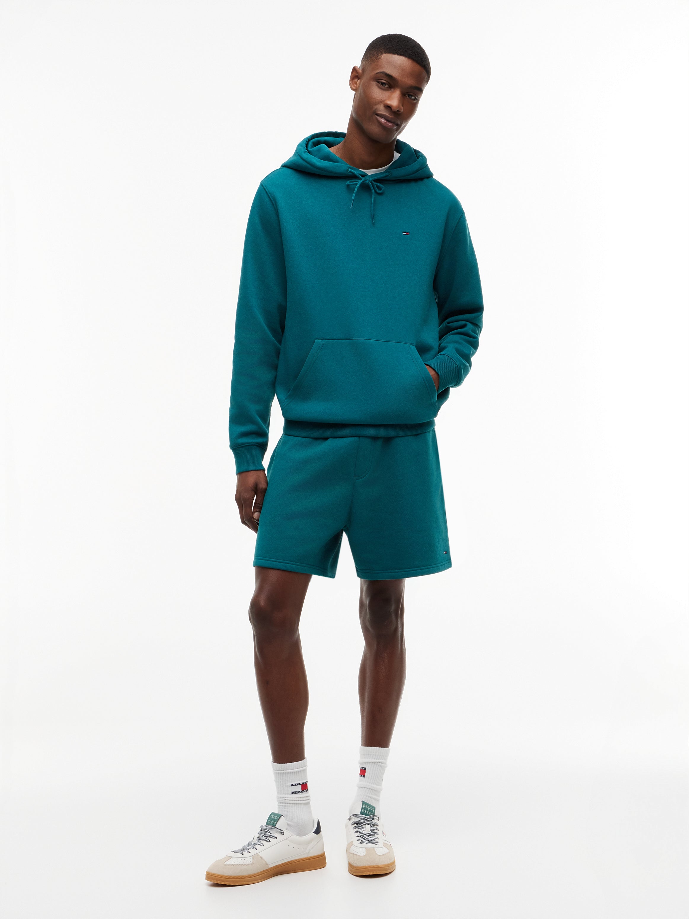 TJM S FLAG BEACH SHORT EXT