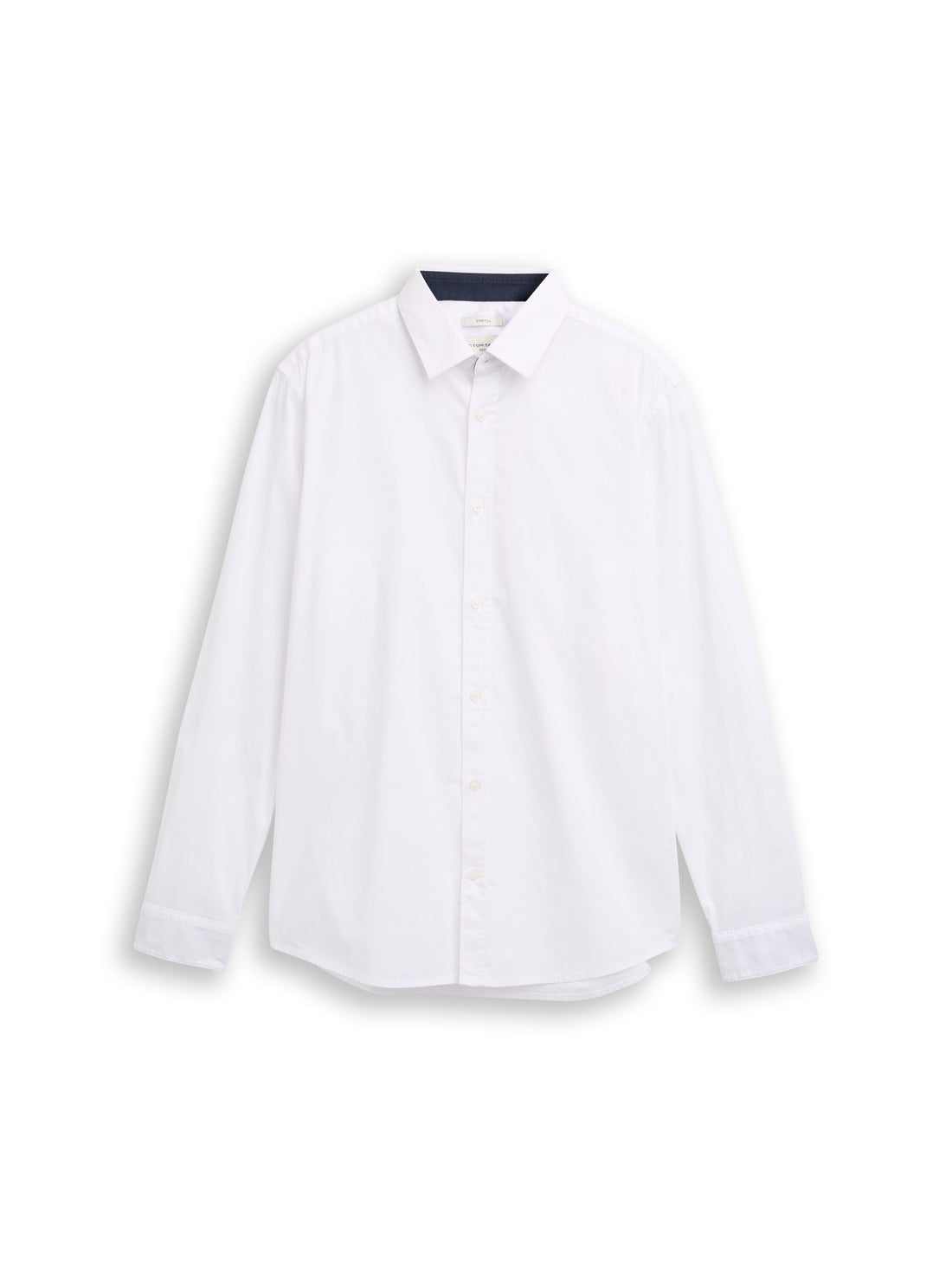Slim Fit Business Hemd mit Stretch