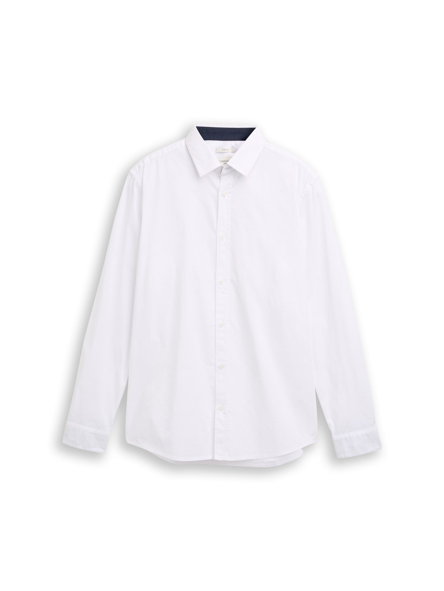 Slim Fit Business Hemd mit Stretch