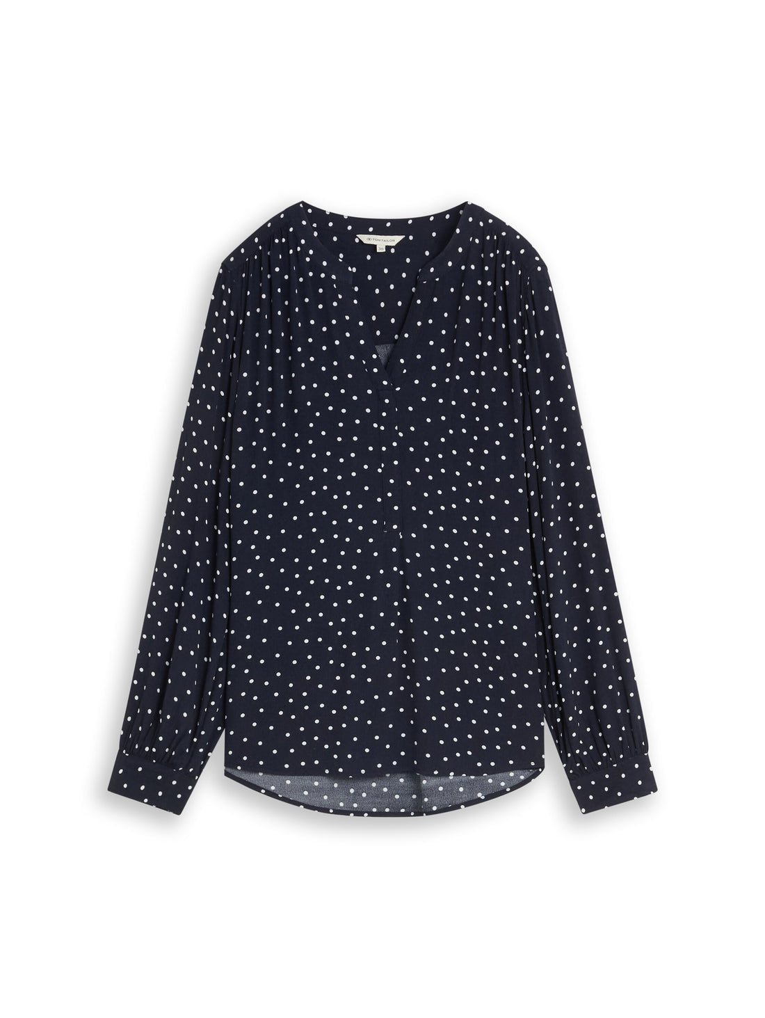 Bluse aus Viskose