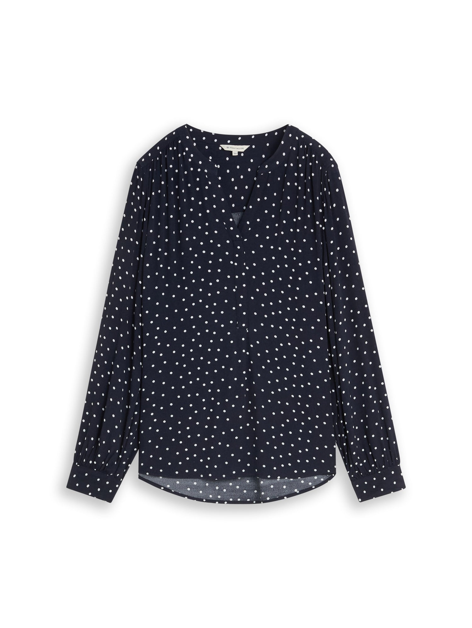 Bluse aus Viskose