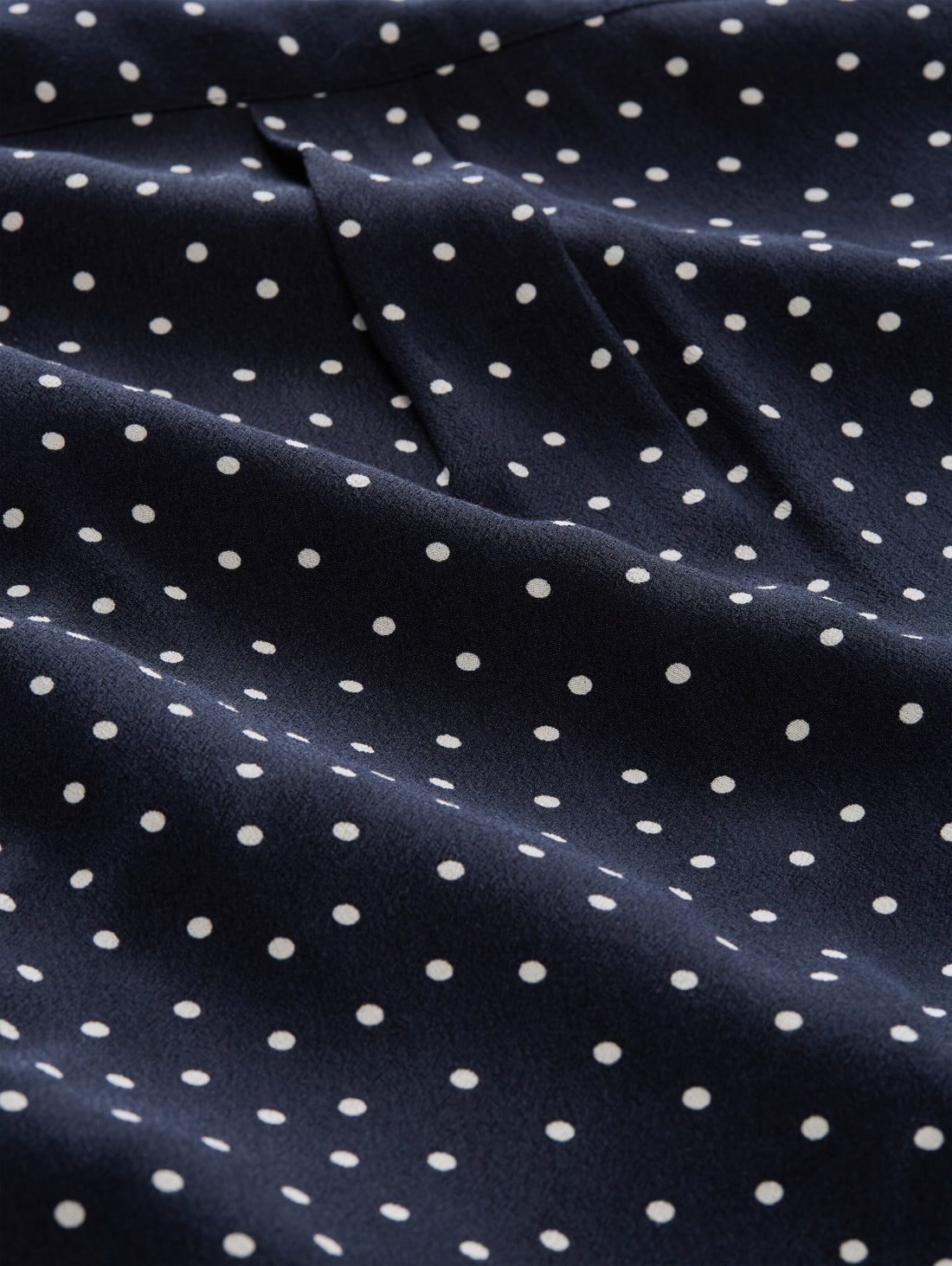 Bluse aus Viskose