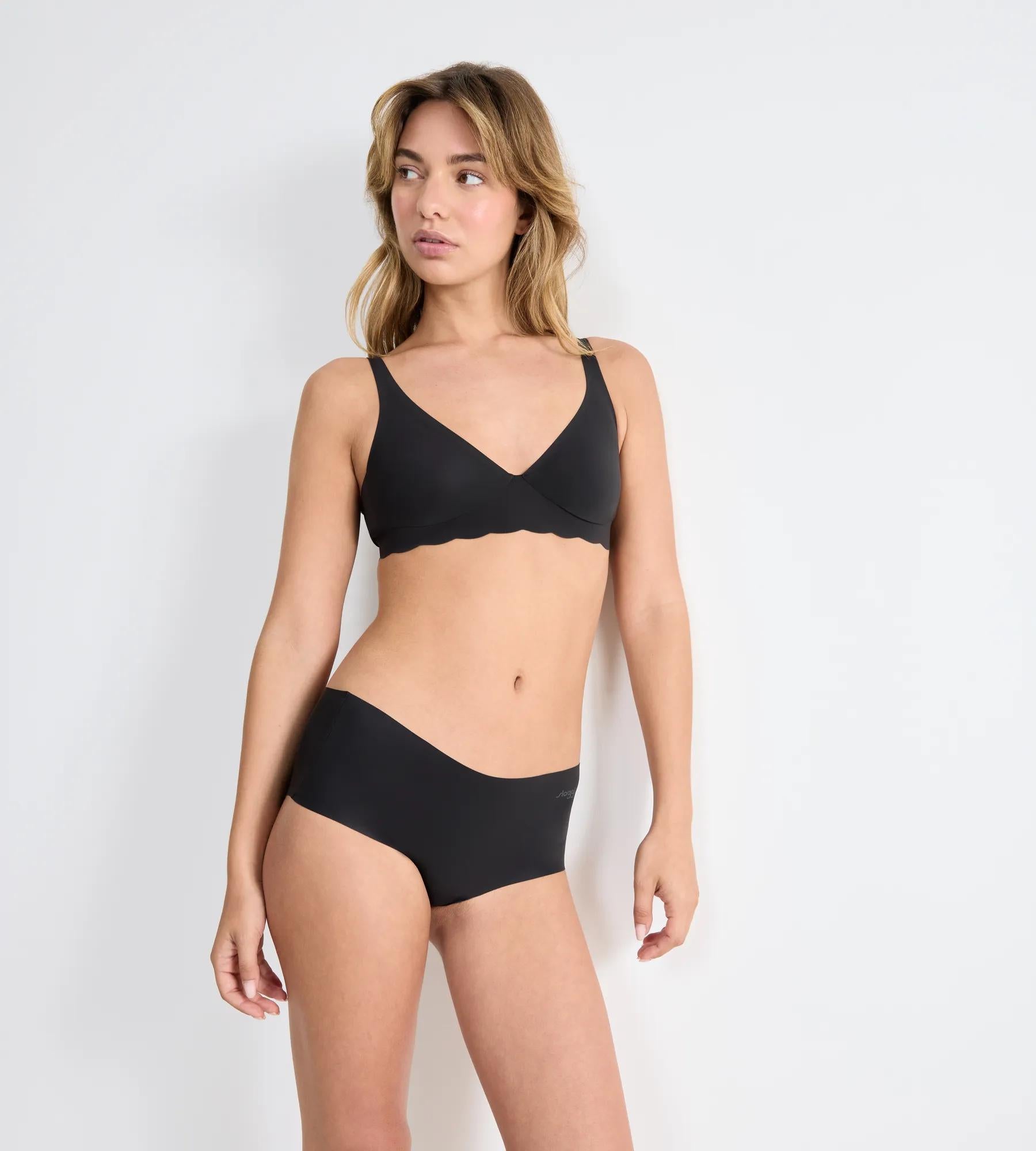 sloggi ZERO Microfibre 2.0 Short 2P