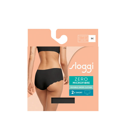 sloggi ZERO Microfibre 2.0 Short 2P