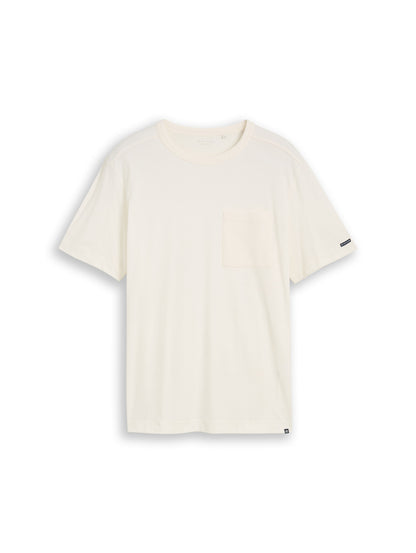 T-Shirt mit Brusttasche