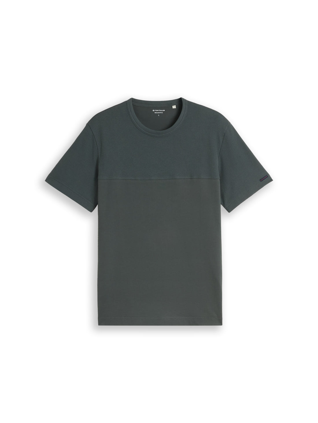 T-Shirt aus Baumwolle