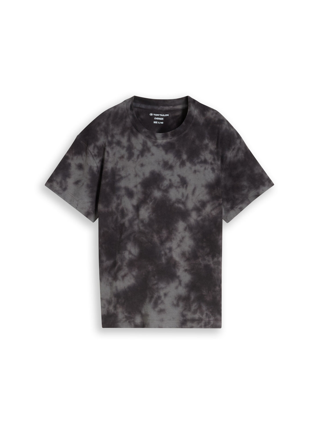 Oversize Tie-Dye T-Shirt
