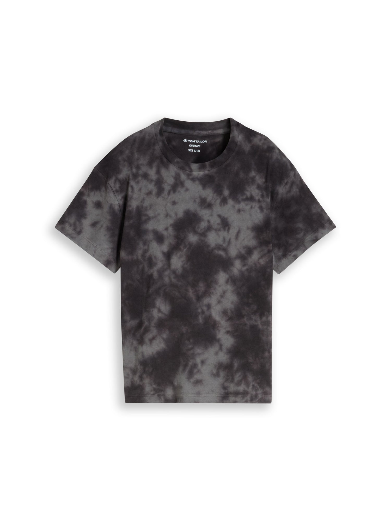 Oversize Tie-Dye T-Shirt