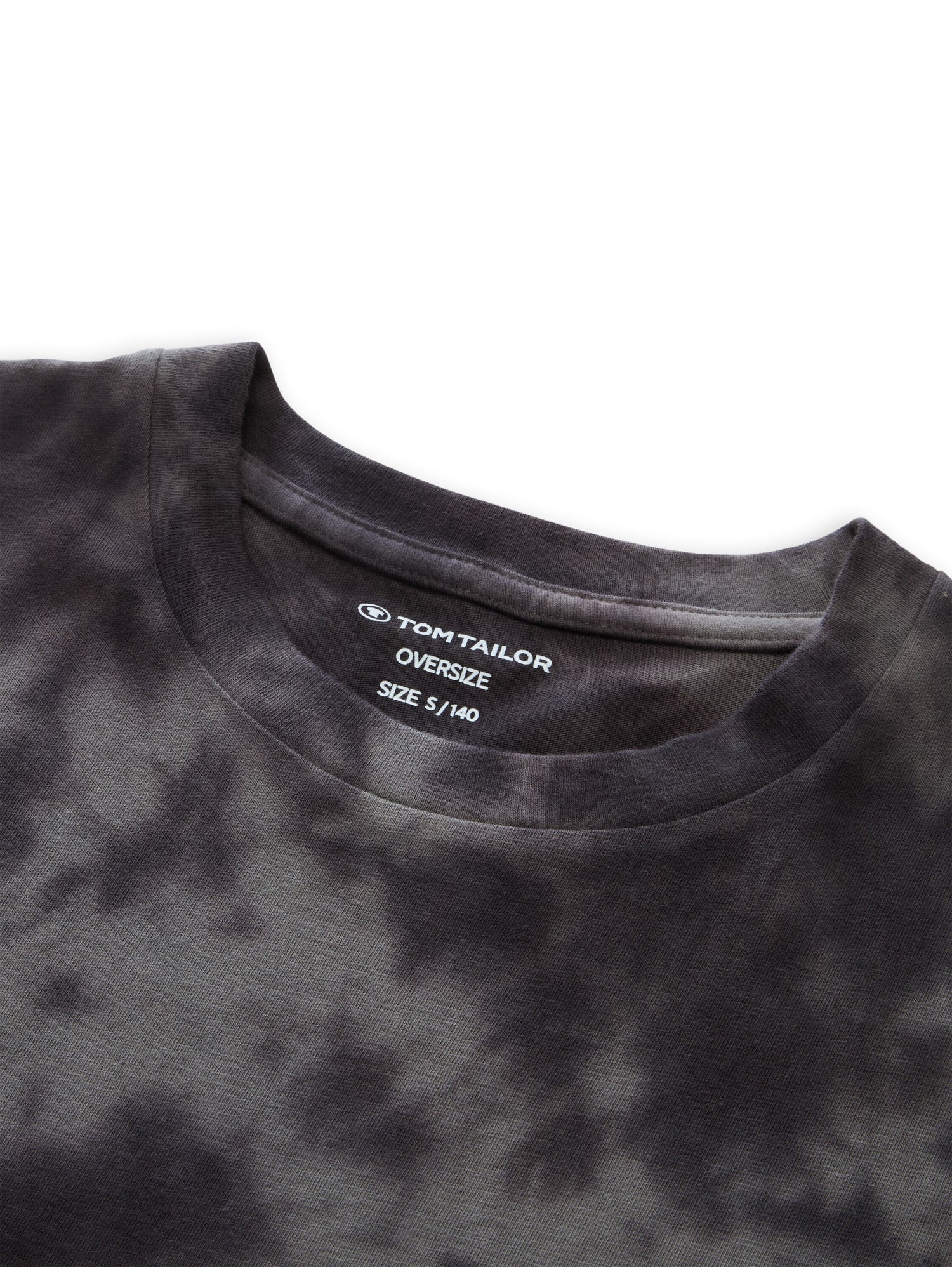 Oversize Tie-Dye T-Shirt