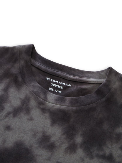 Oversize Tie-Dye T-Shirt