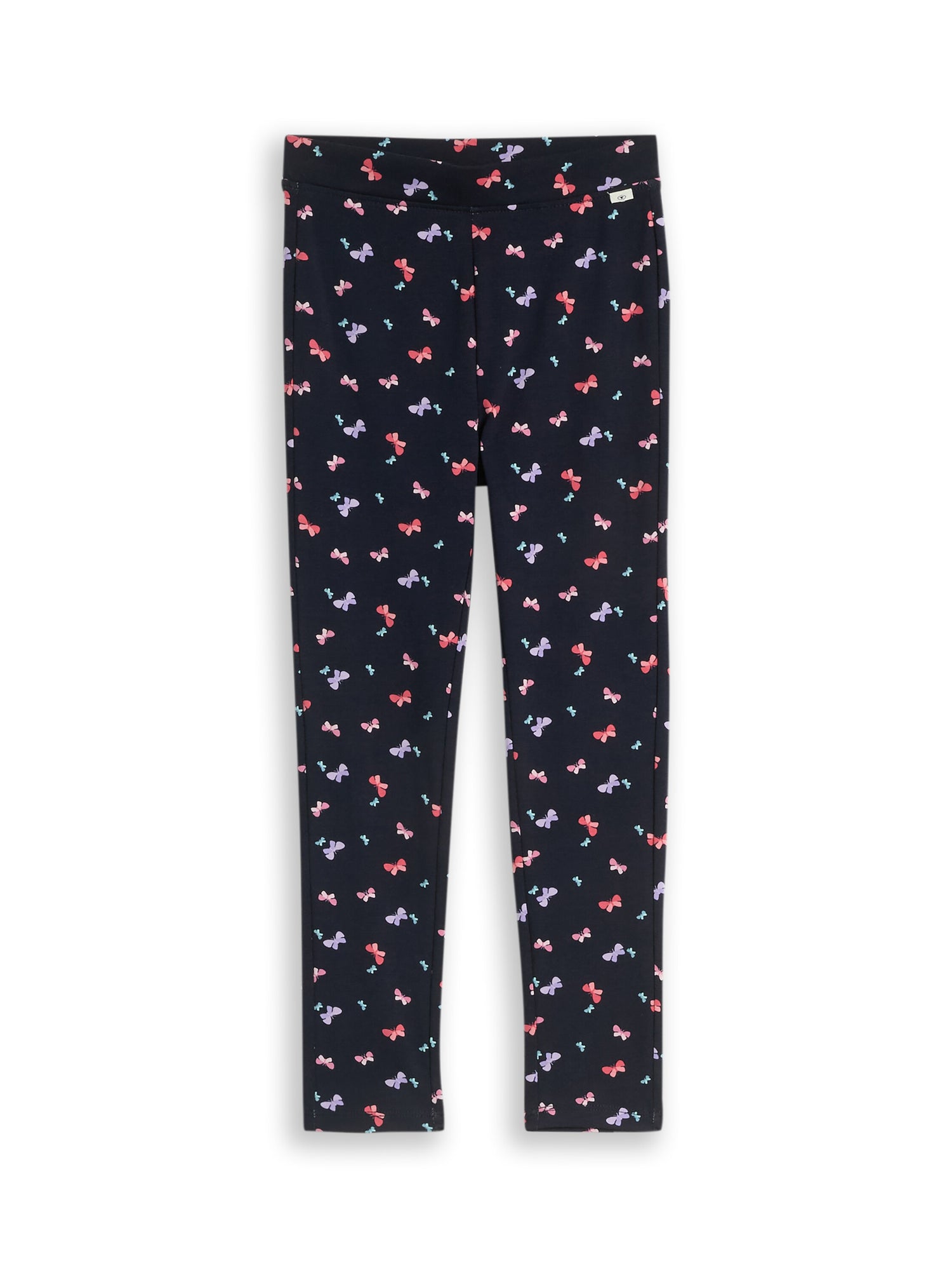 Basic Leggings mit Muster