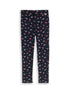 Basic Leggings mit Muster
