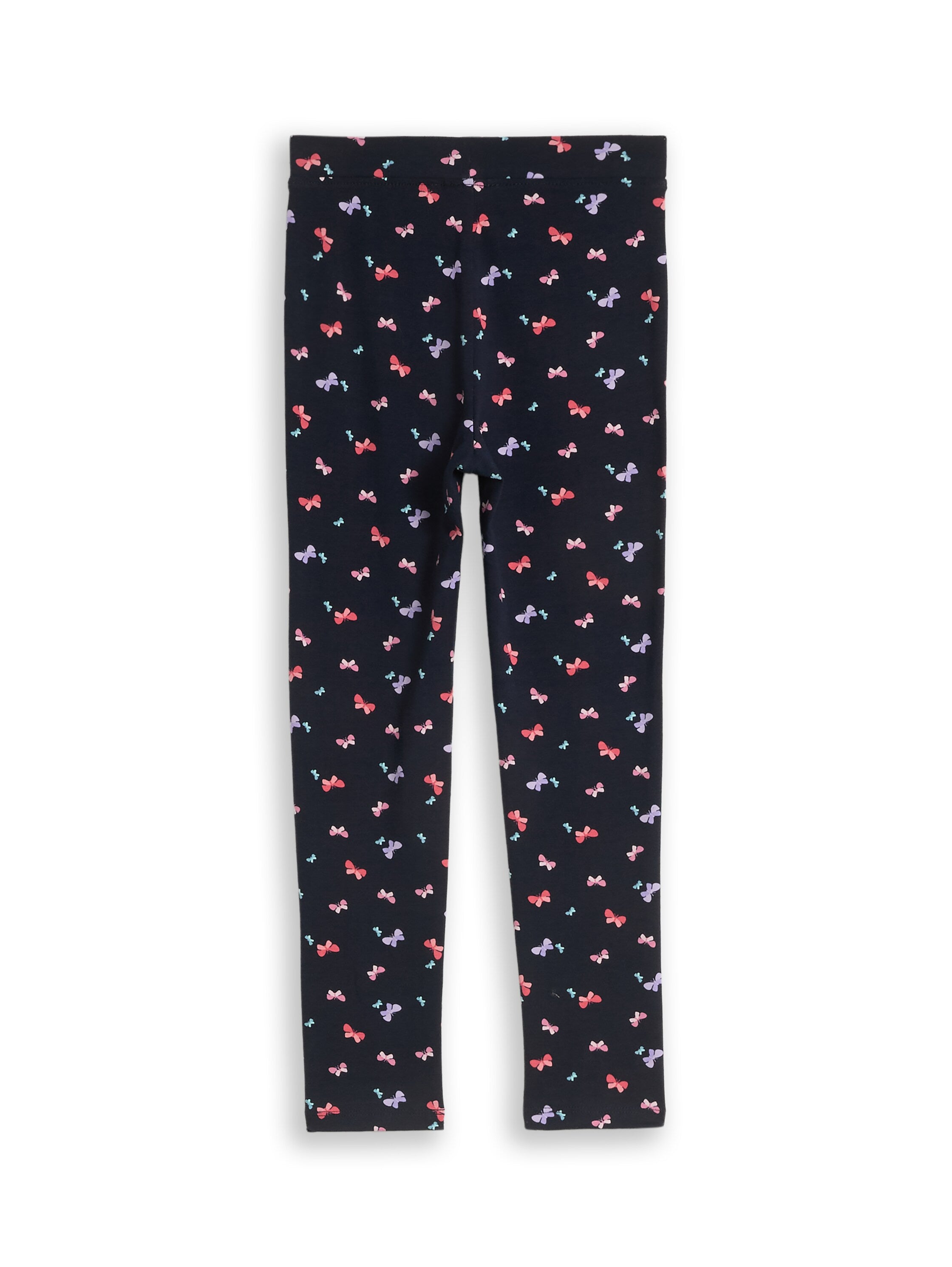 Basic Leggings mit Muster
