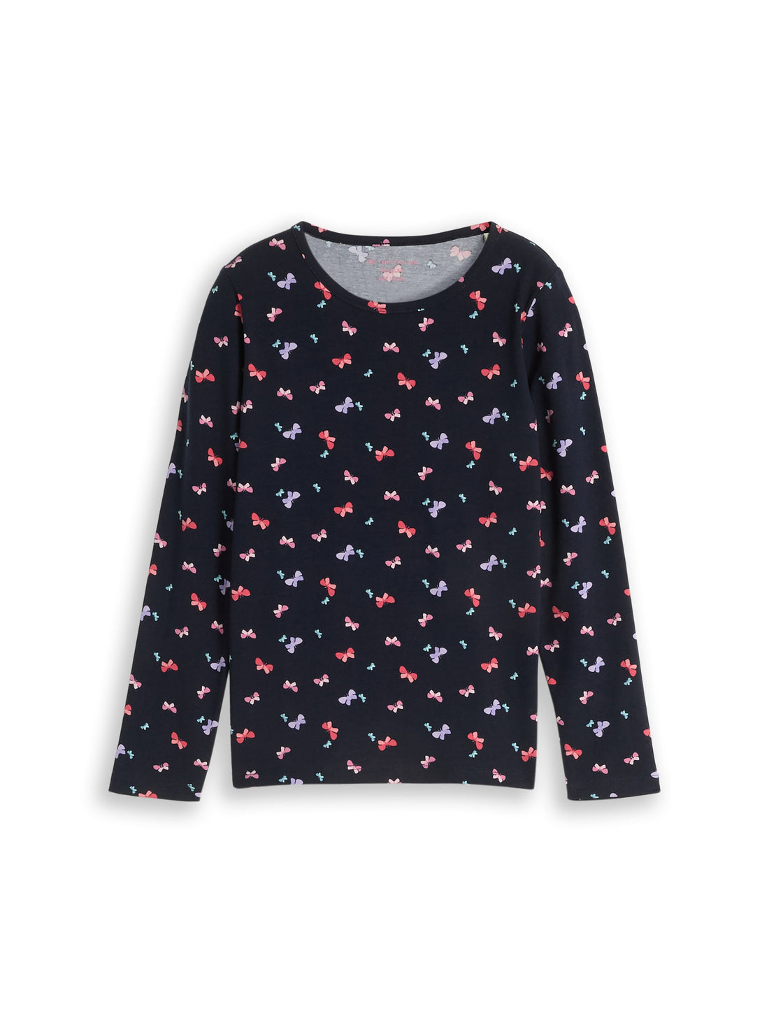 Langarmshirt mit Muster