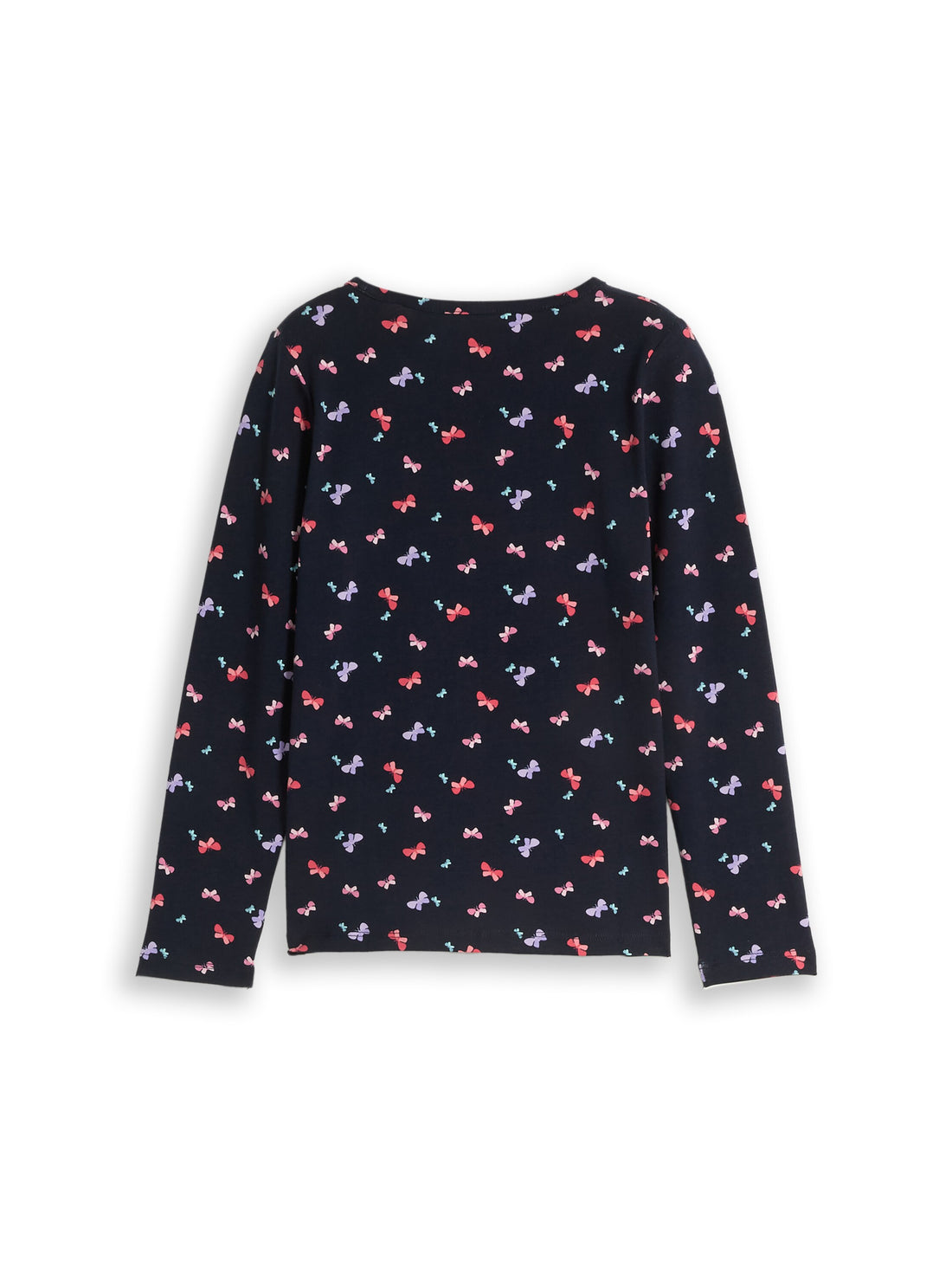 Langarmshirt mit Muster