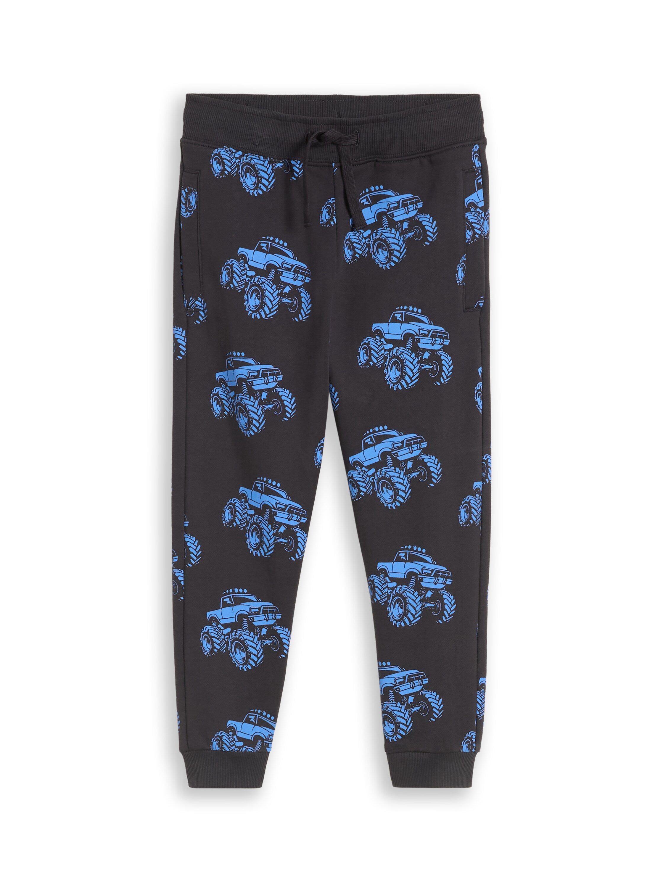 Basic Jogginghose mit Muster